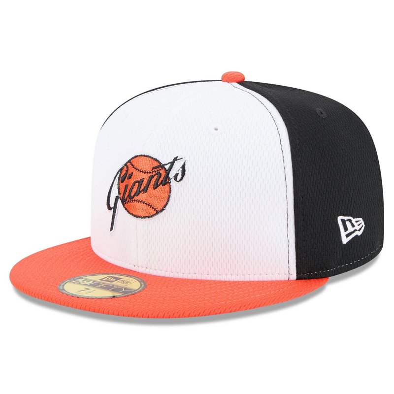 New Era Orange San … - image
