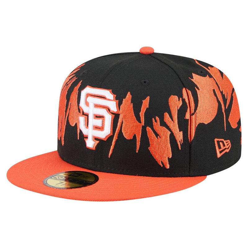 New Era Orange San … - image
