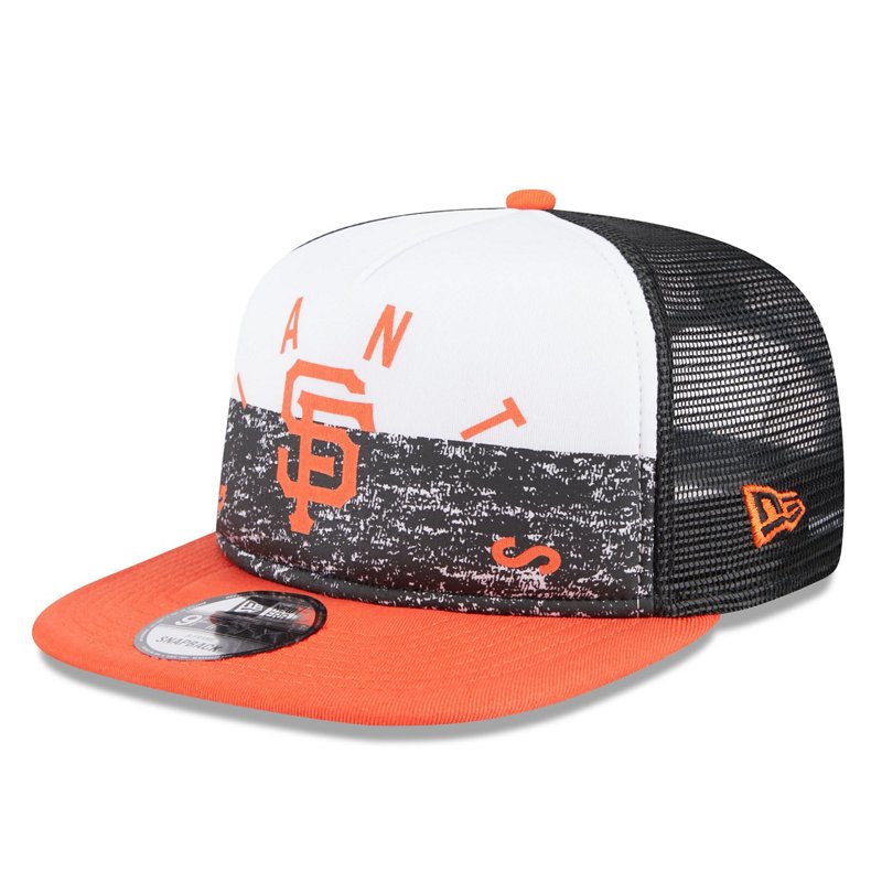New Era Orange San … - image
