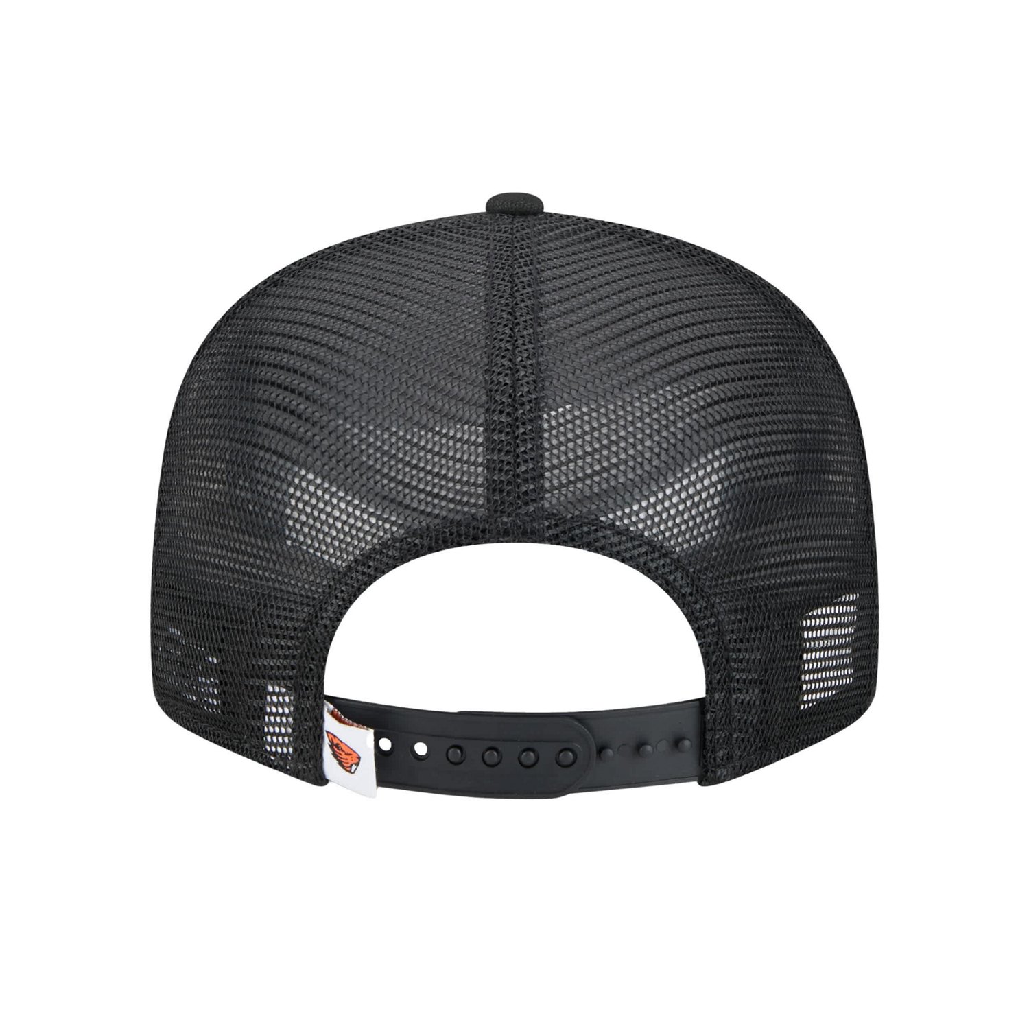 New Era Oregon State Beavers Trucker 9FIFTY Snapback Hat - view number 4