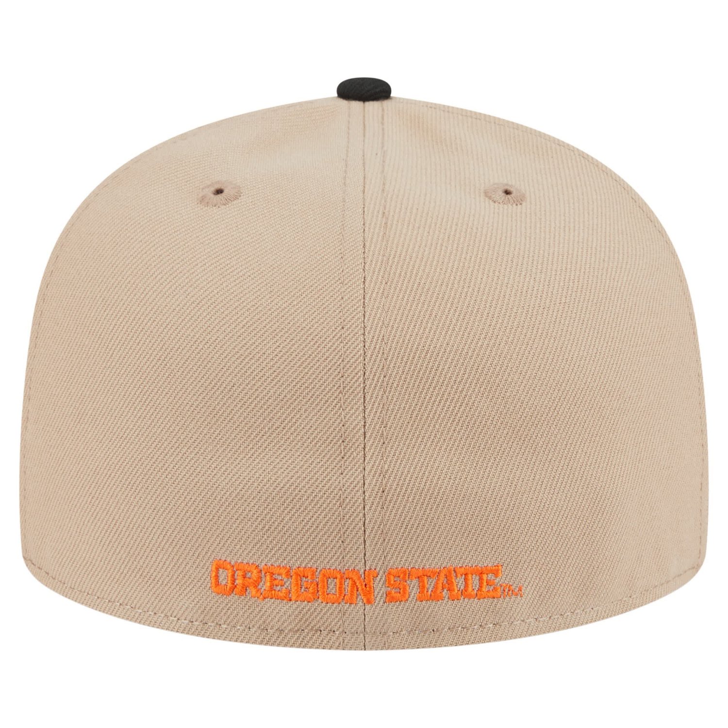 New Era Oregon State Beavers Two-Tone 59FIFTY Fitted Hat - view number 4