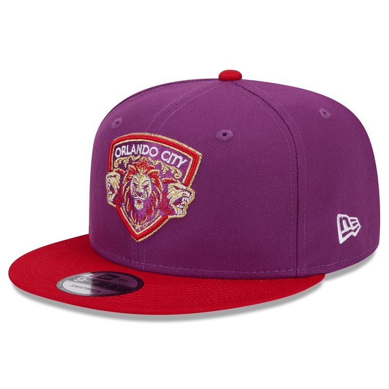 New Era Orlando Cit… - image
