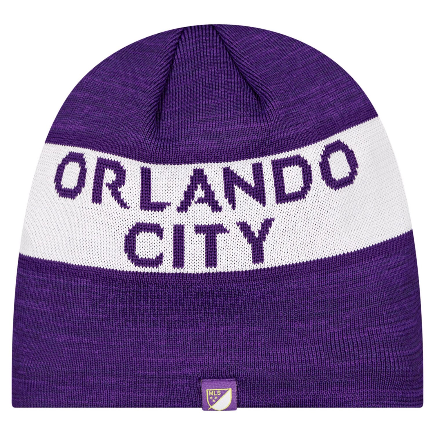 New Era Orlando City SC 2025 Kickoff Beanie - view number 2