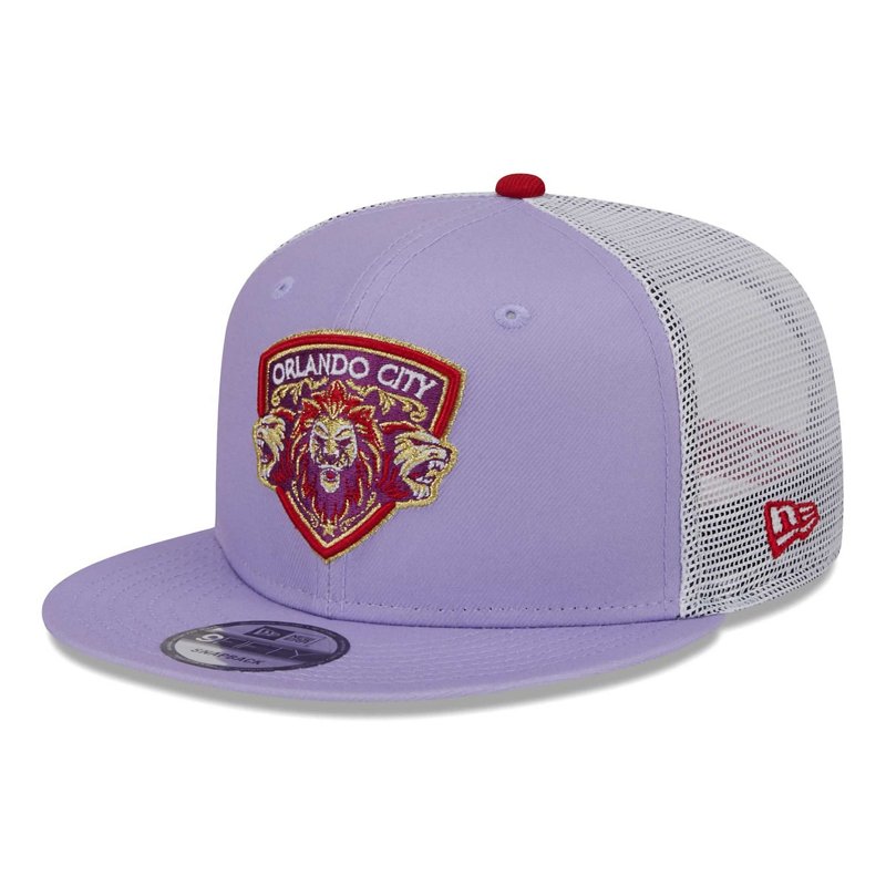 New Era Orlando Cit… - image