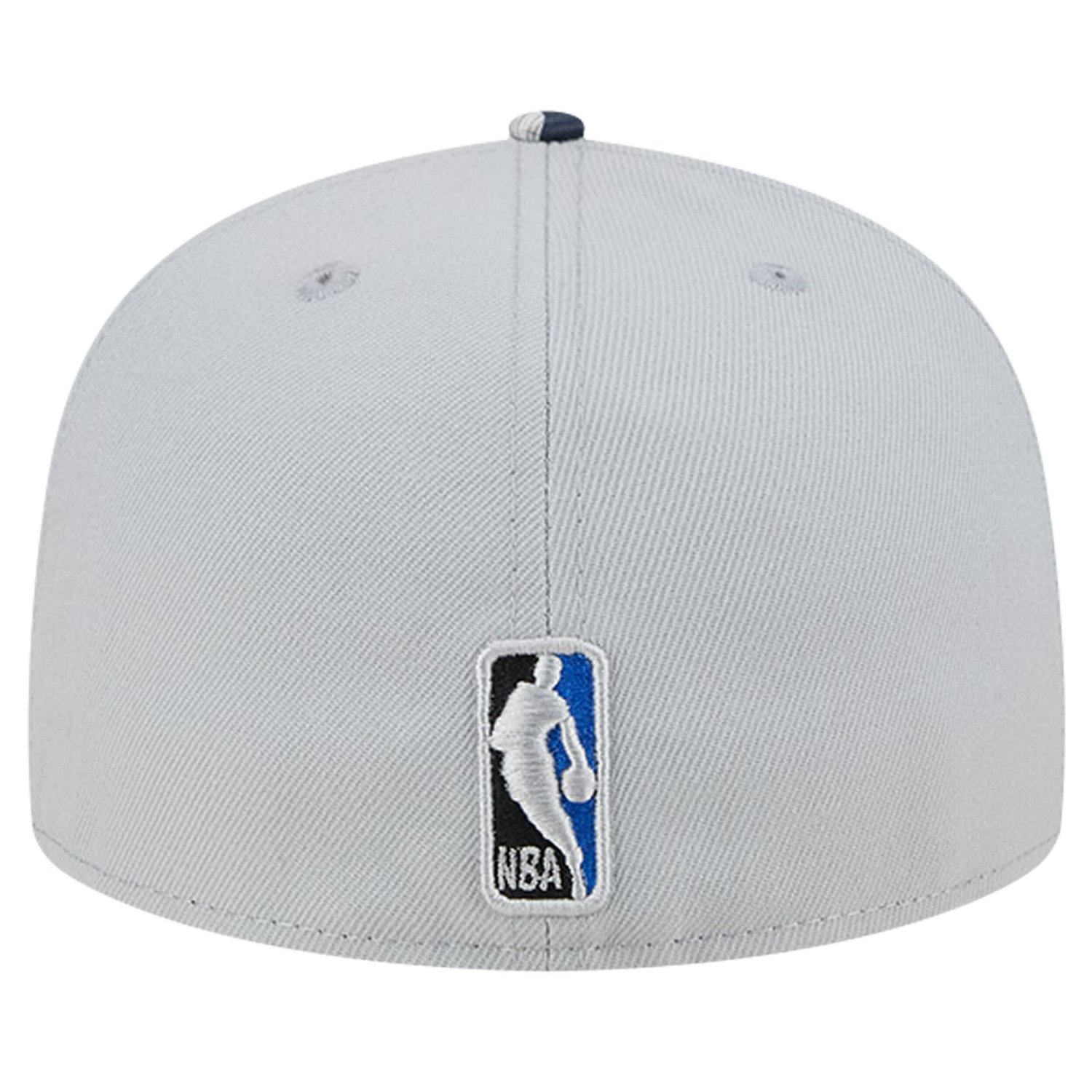 New Era Orlando Magic Active Color Camo Visor 59FIFTY Fitted Hat                                                                 - view number 4