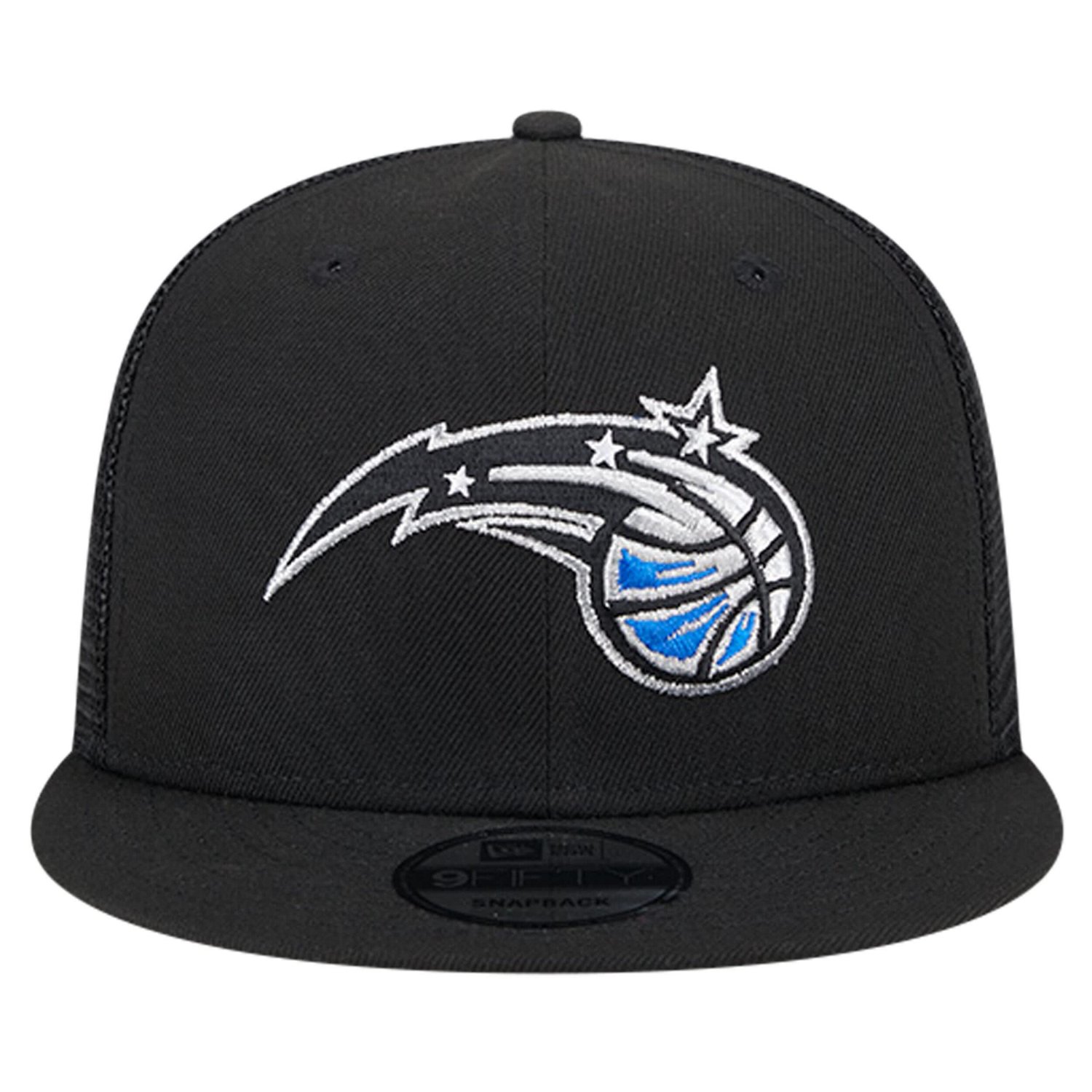 New Era Orlando Magic Meshback 9FIFTY Snapback Hat - view number 2