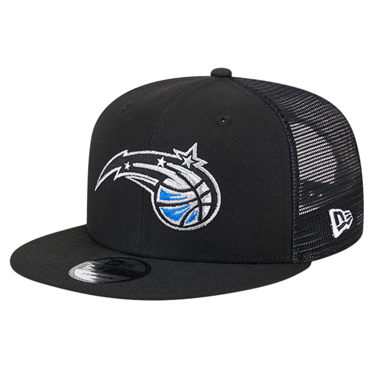 New Era Orlando Magic Meshback 9FIFTY Snapback Hat - view number 1
