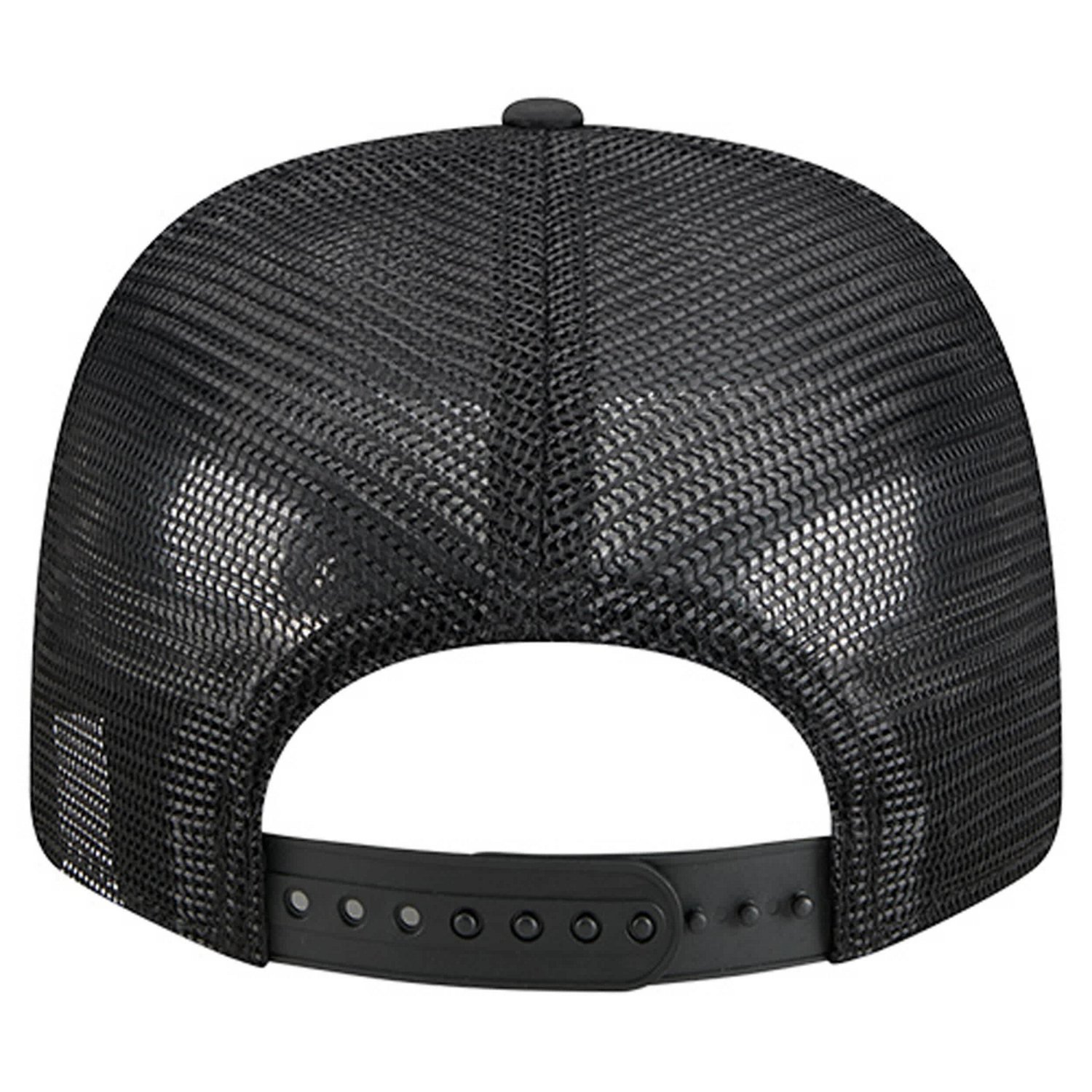 New Era Orlando Magic Quilted 9SEVENTY Trucker Adjustable Hat - view number 4