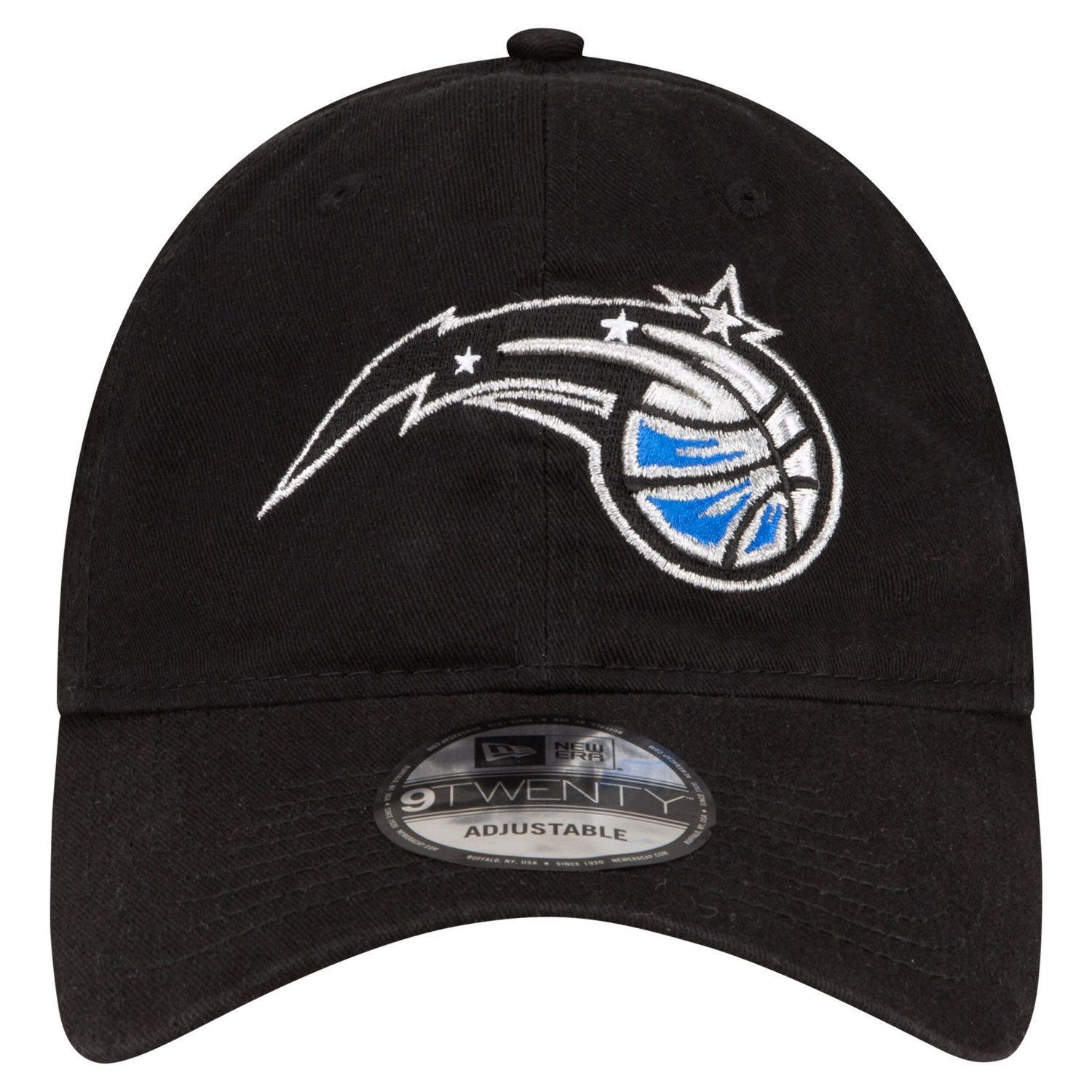 New Era Orlando Magic Team 20 9TWENTY Adjustable Hat                                                                             - view number 2