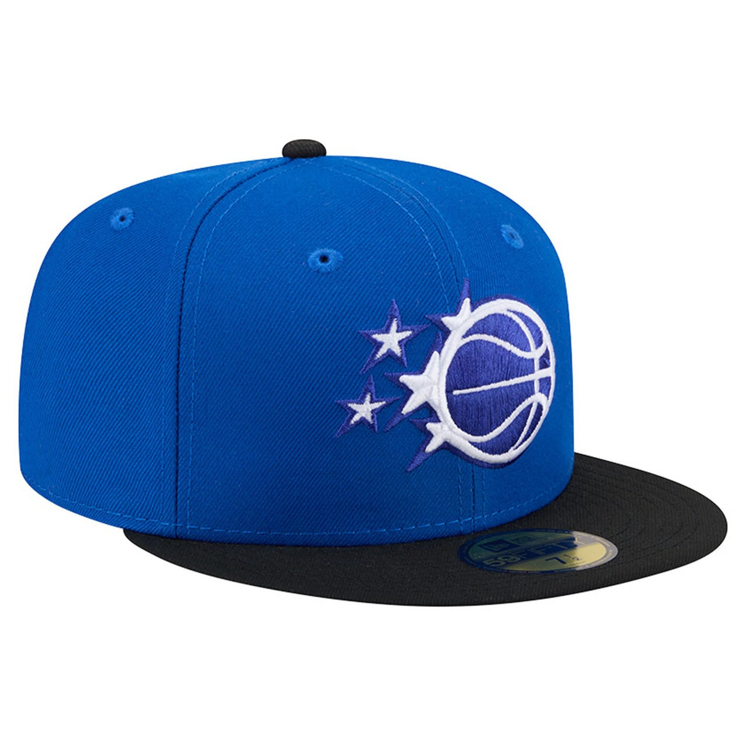 New Era Orlando Magic Two-Tone 59FIFTY Fitted Hat - view number 3
