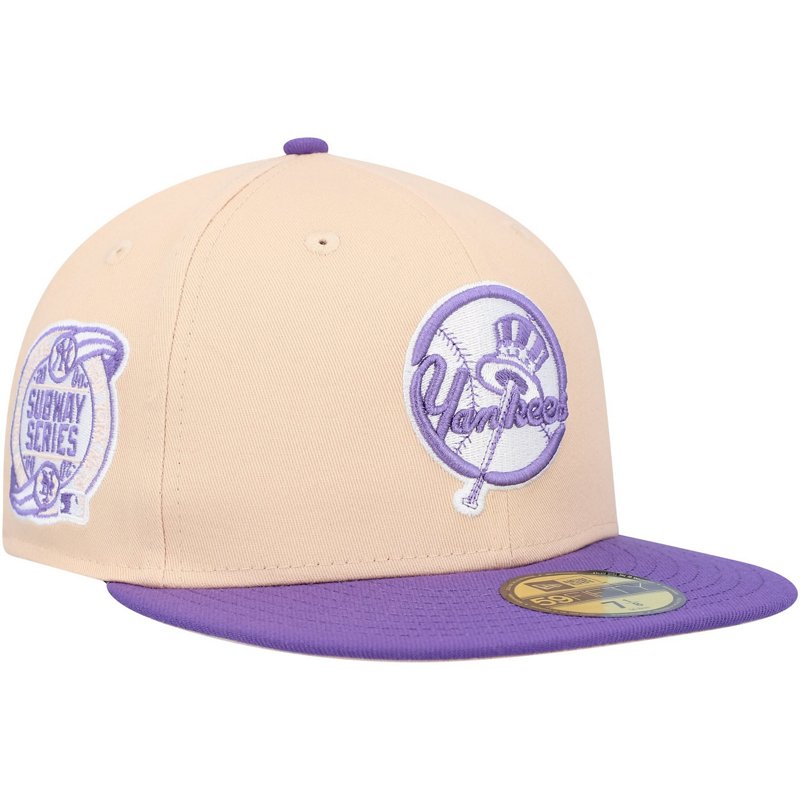 New Era Peach/ New … - image