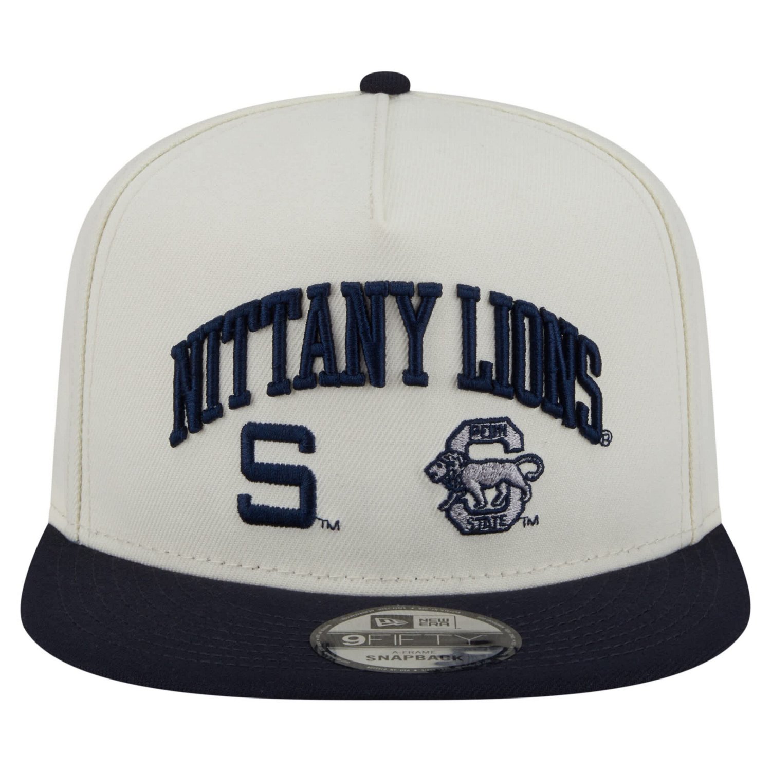 New Era Penn State Nittany Lions Collegiate 9FIFTY A-Frame Snapback Hat