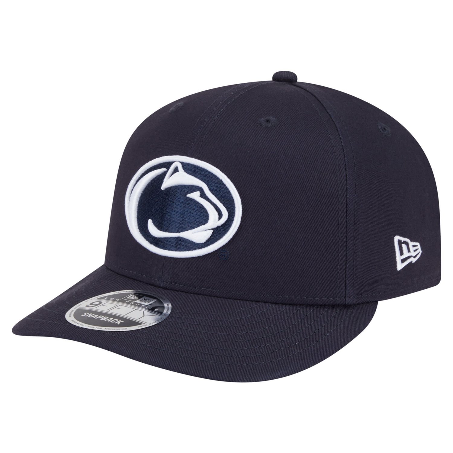 New Era Penn State Nittany Lions Low Profile 9FIFTY Snapback Hat