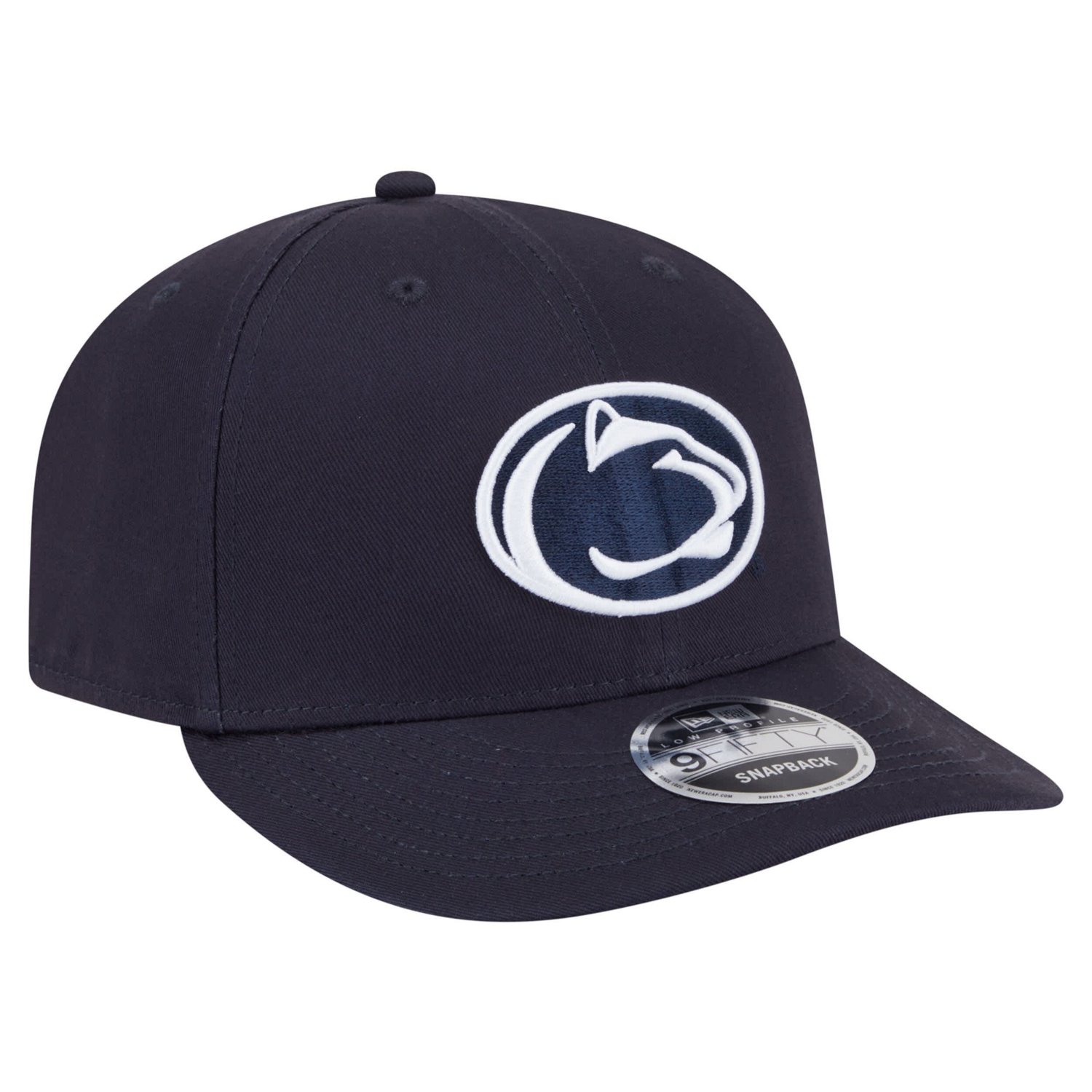 New Era Penn State Nittany Lions Low Profile 9FIFTY Snapback Hat