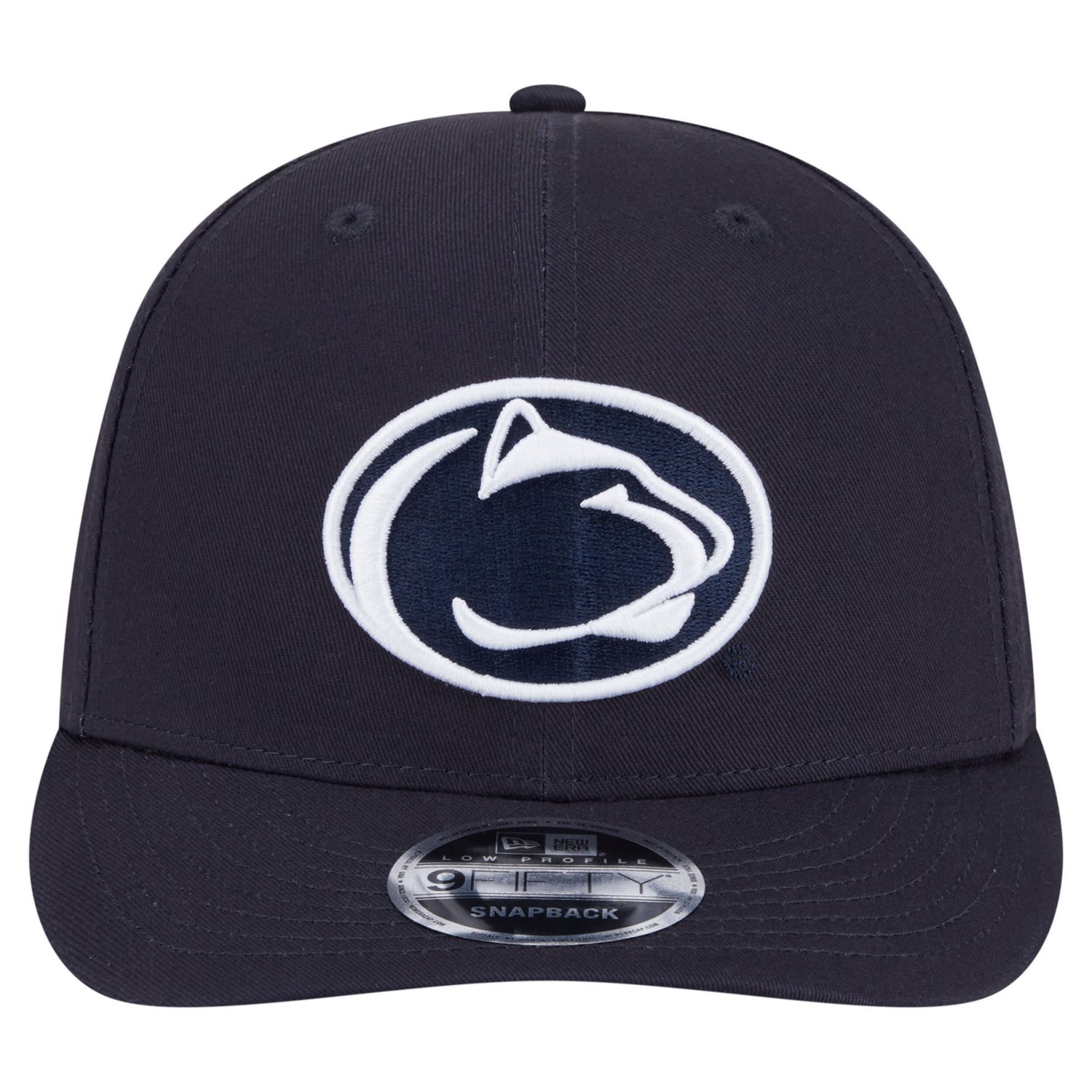 New Era Penn State Nittany Lions Low Profile 9FIFTY Snapback Hat