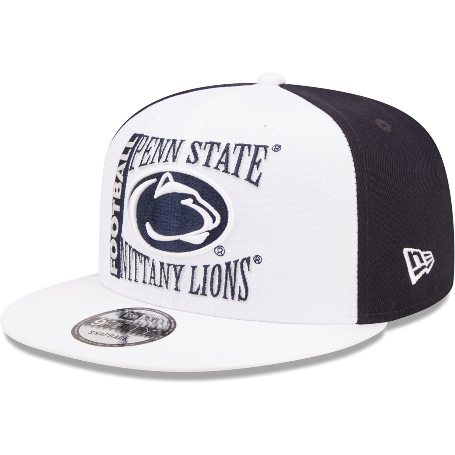 New Era Penn State Nittany Lions Retro Sport 9FIFTY Snapback Hat