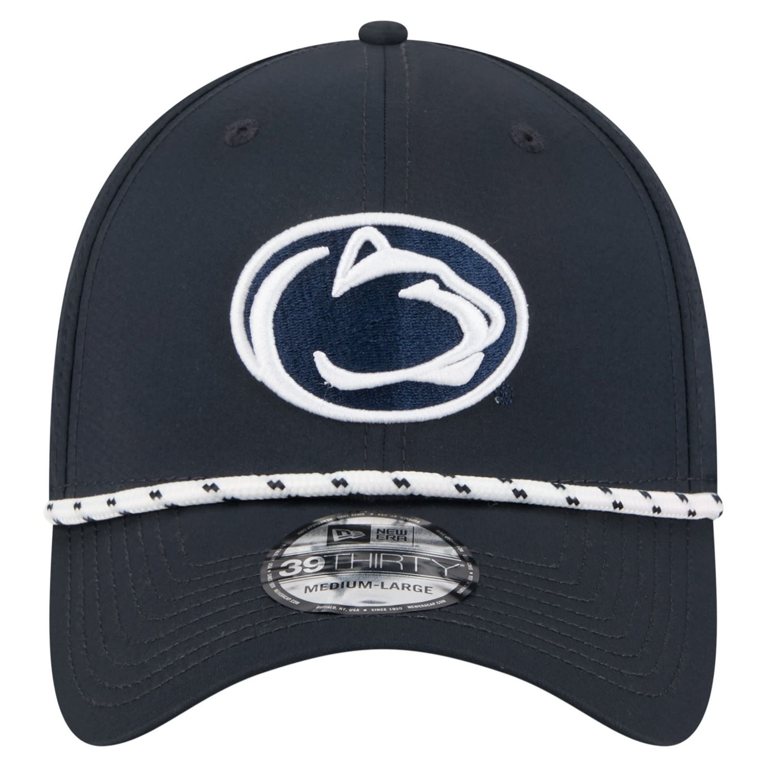 New Era Penn State Nittany Lions Rope 39THIRTY Flex Hat - view number 2