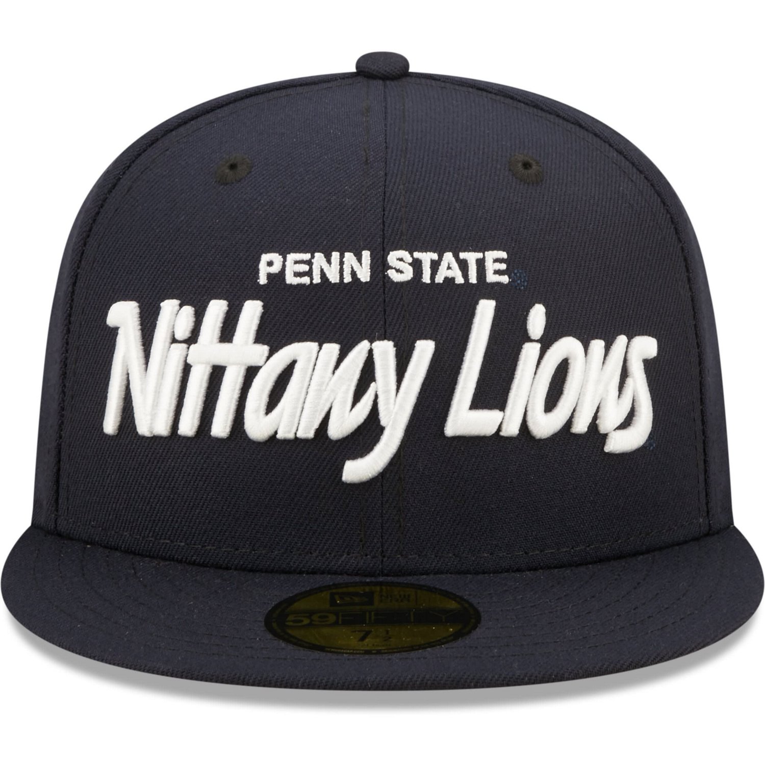New Era Penn State Nittany Lions Script Original 59FIFTY Fitted Hat