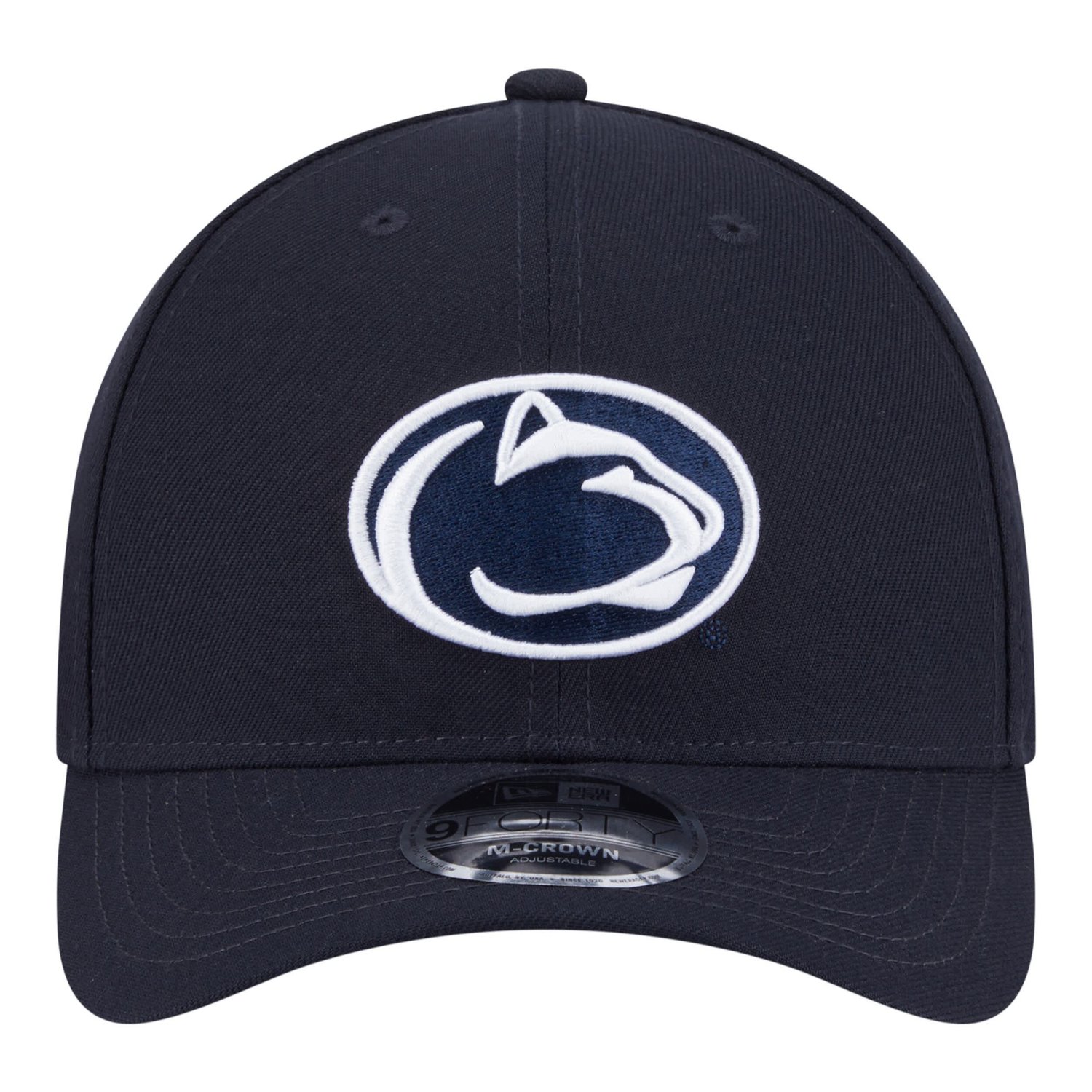 New Era Penn State Nittany Lions Team Collective 9FORTY M-Crown Adjustable Hat - view number 2