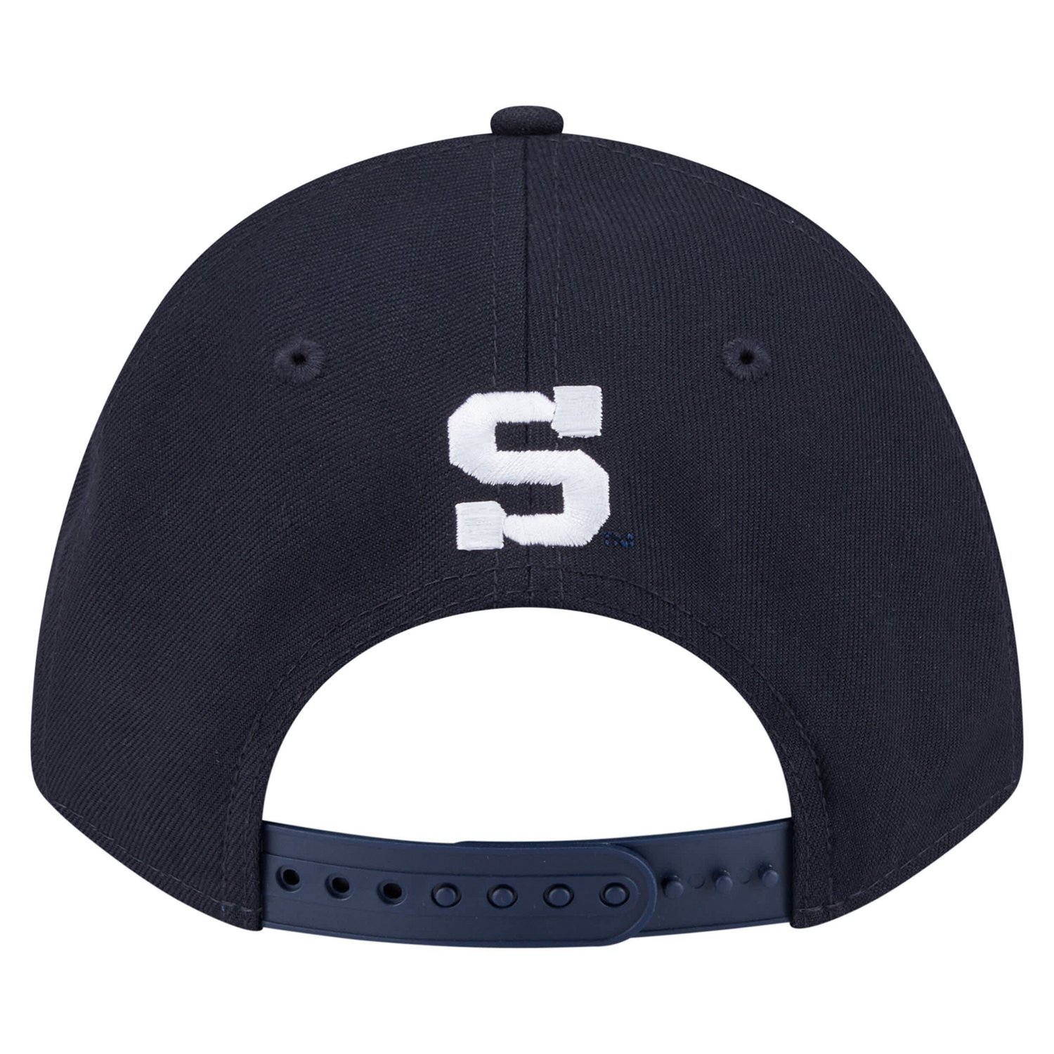 New Era Penn State Nittany Lions Team Collective 9FORTY M-Crown Adjustable Hat - view number 4