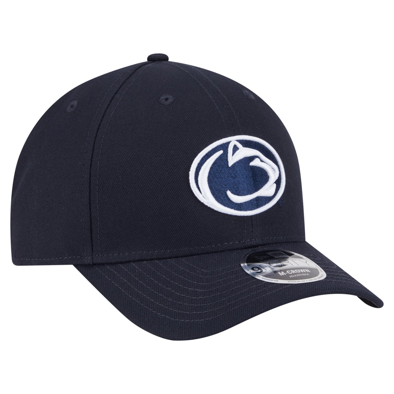 New Era Penn State Nittany Lions Team Collective 9FORTY M-Crown Adjustable Hat - view number 3