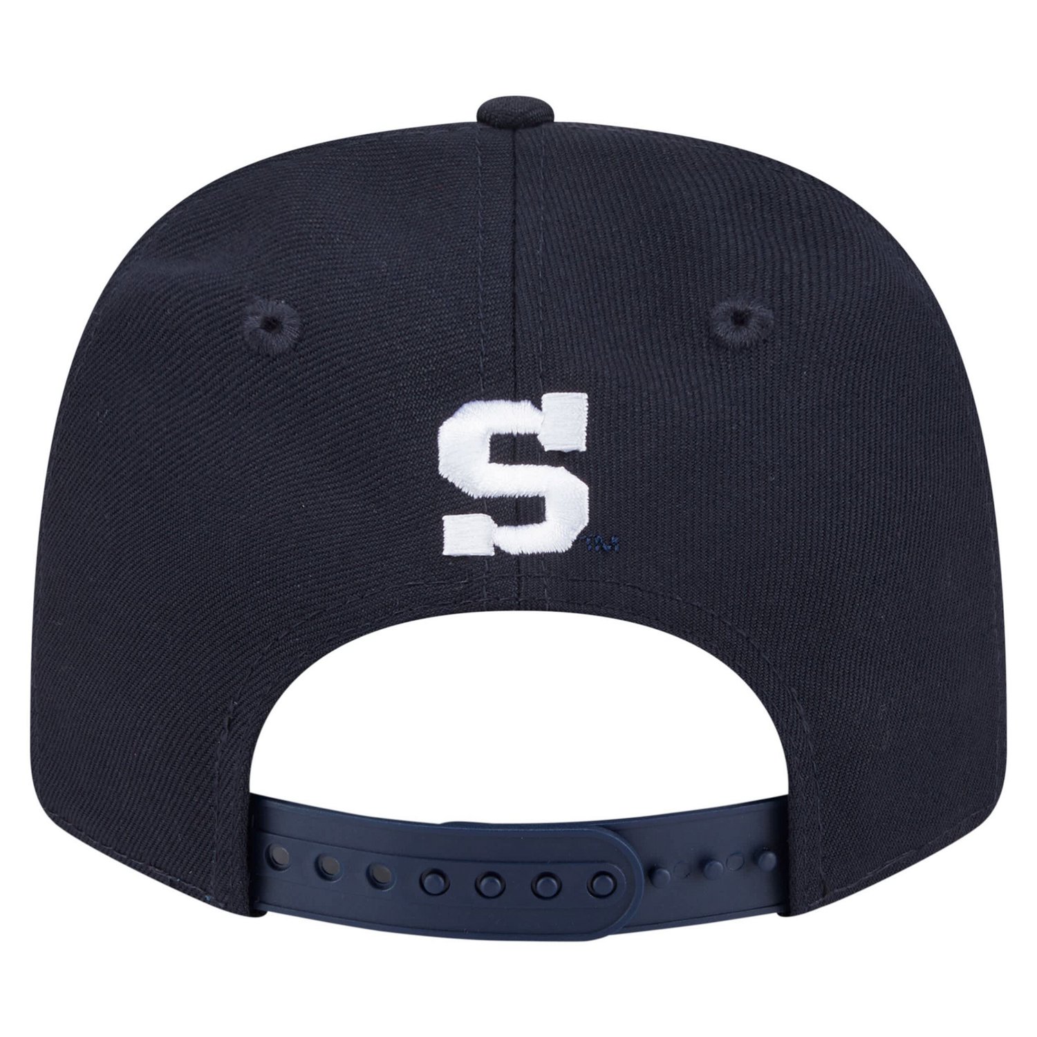 New Era Penn State Nittany Lions Team Collective 9SEVENTY Stretch-Snap Adjustable Hat - view number 4