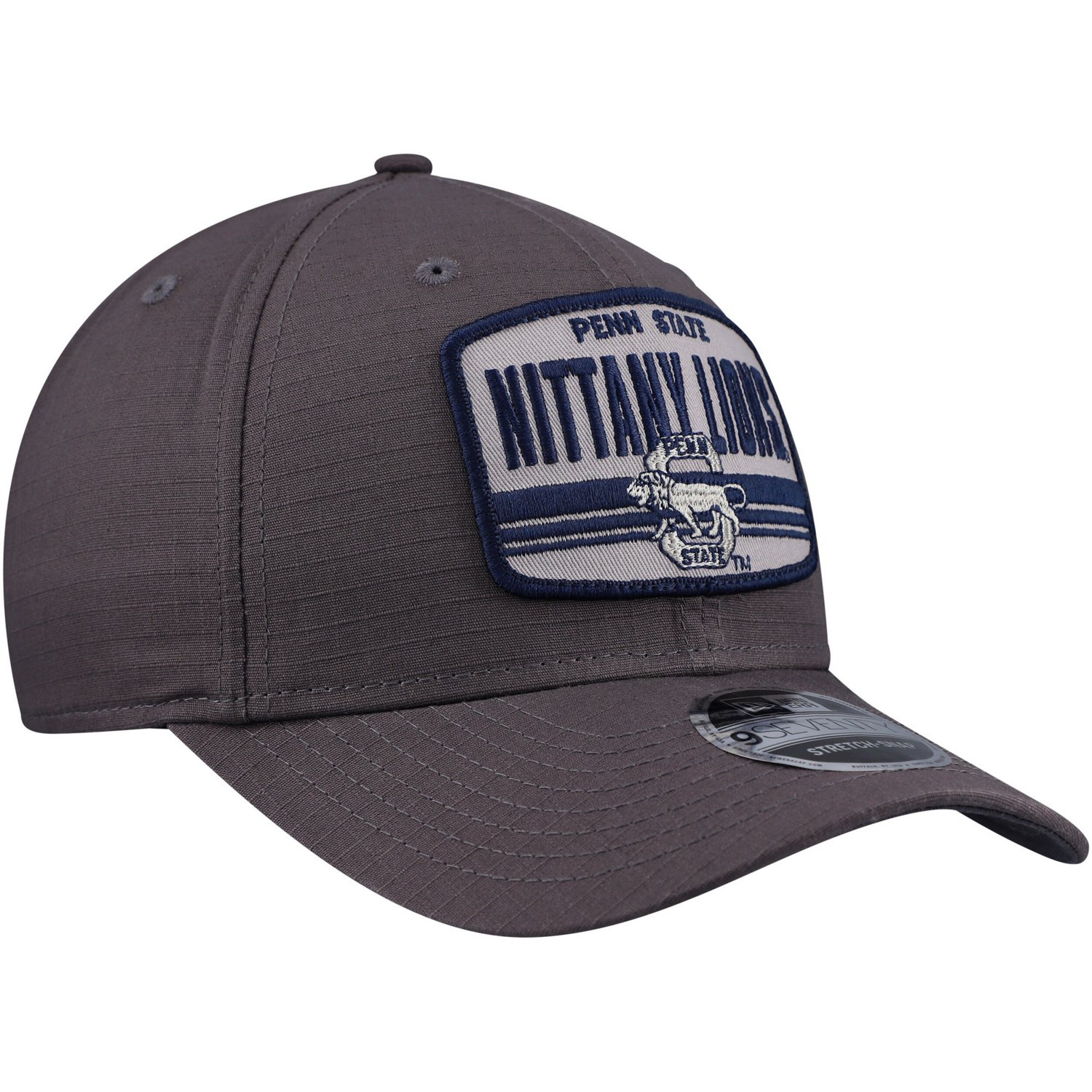 New Era Penn State Nittany Lions Team Elevated 9SEVENTY Stretch-Snap Adjustable Hat