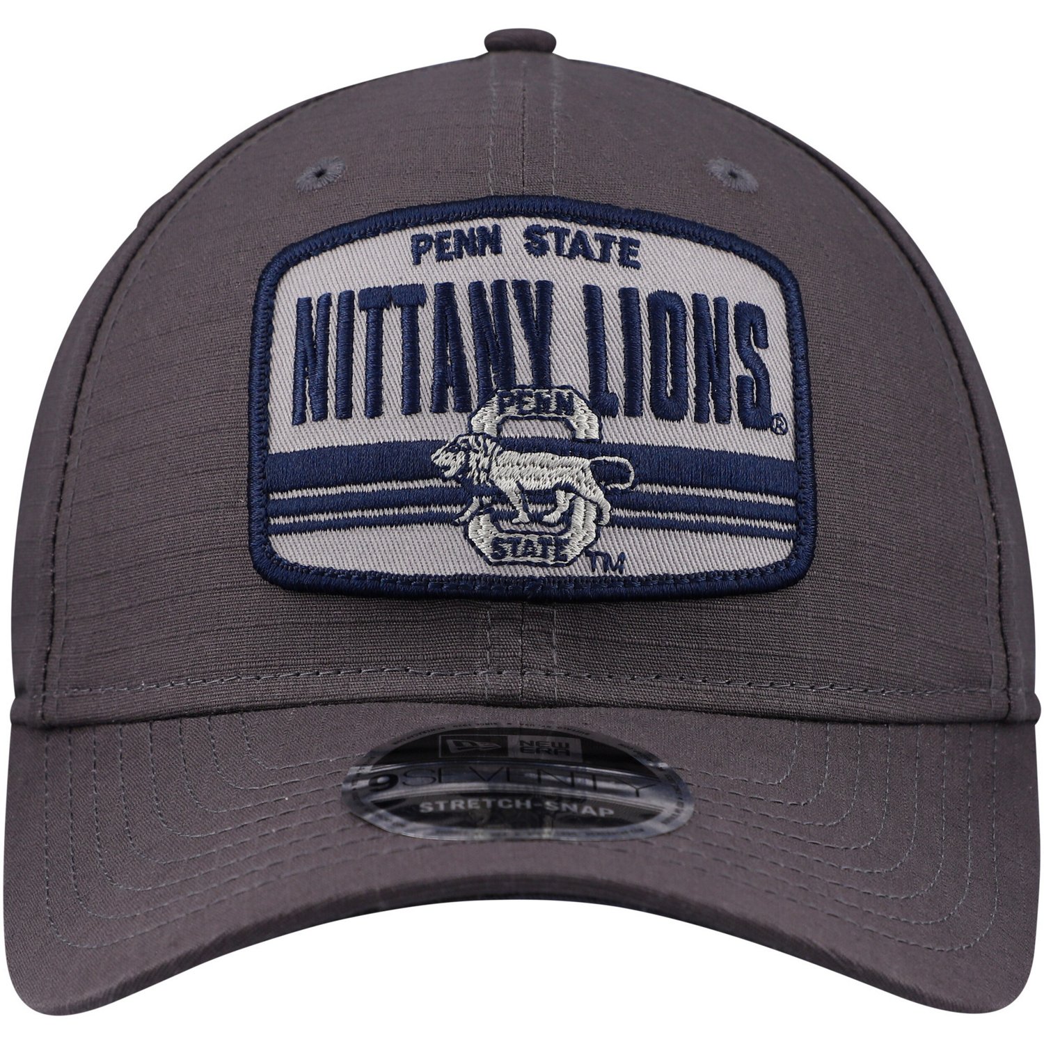 New Era Penn State Nittany Lions Team Elevated 9SEVENTY Stretch-Snap Adjustable Hat