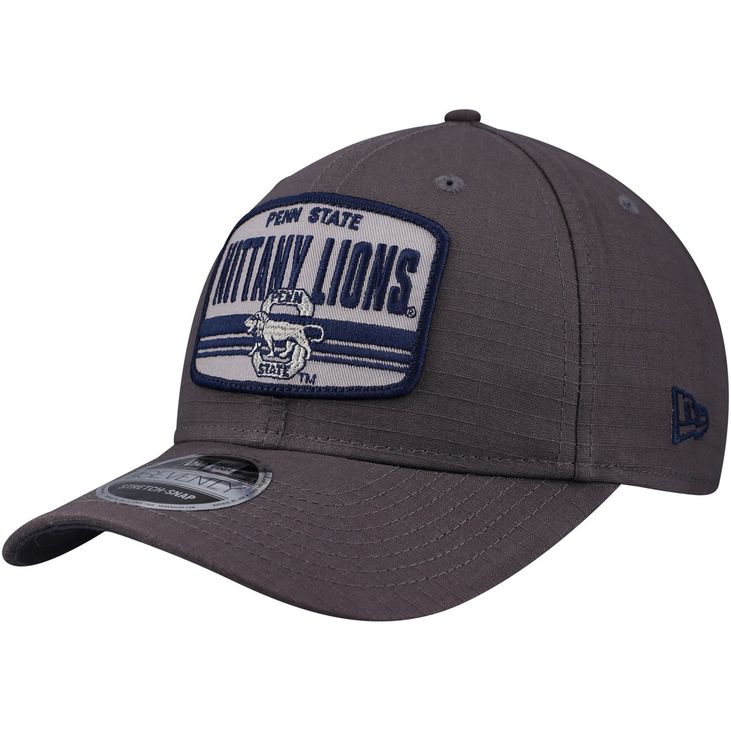New Era Penn State Nittany Lions Team Elevated 9SEVENTY Stretch-Snap Adjustable Hat