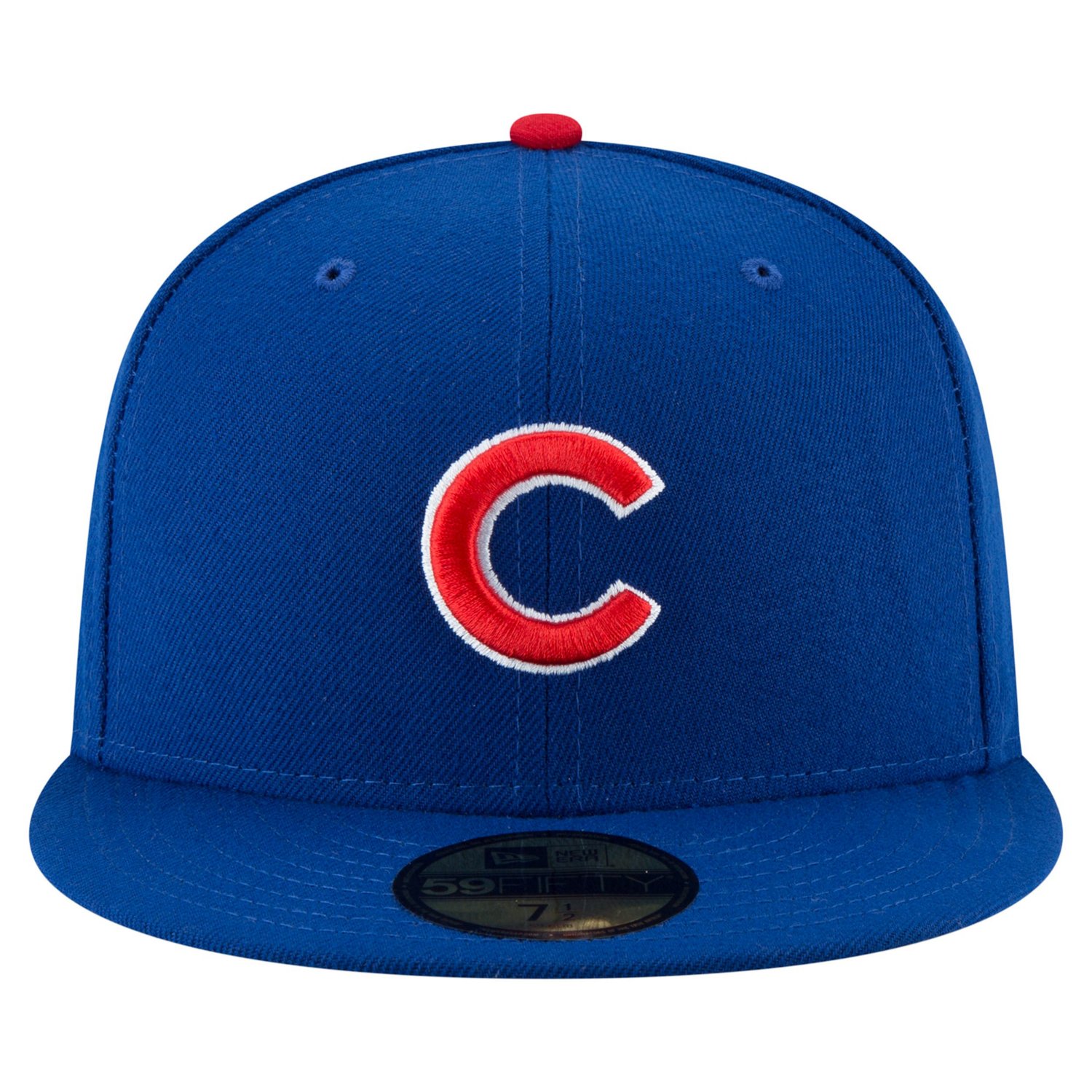 New Era Pete Crow-Armstrong Chicago Cubs 2025 Players Weekend 59FIFTY Fitted Hat - view number 2