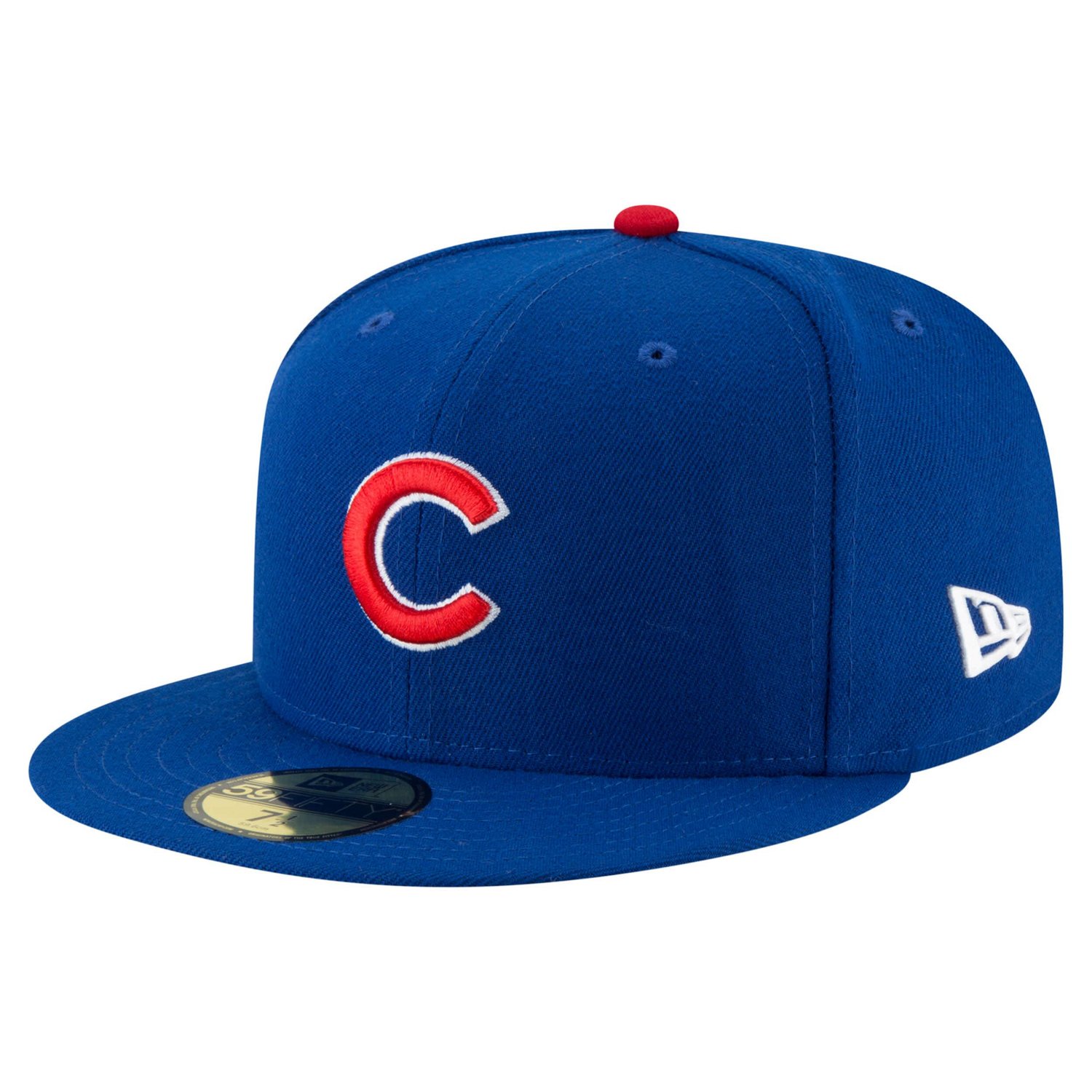 New Era Pete Crow-Armstrong Chicago Cubs 2025 Players Weekend 59FIFTY Fitted Hat - view number 3
