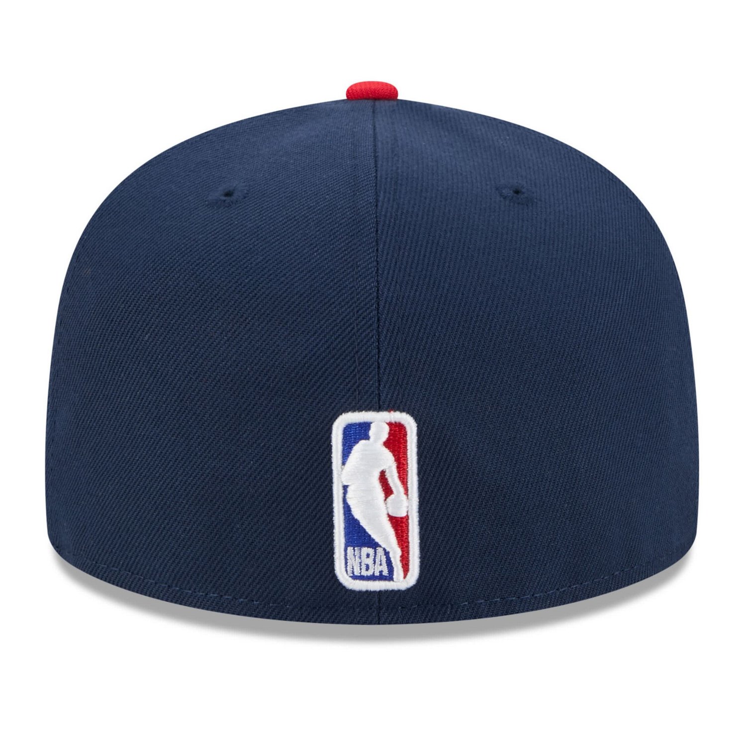 New Era Philadelphia 76ers 2025 26 City Edition 59FIFTY Fitted Hat - view number 4