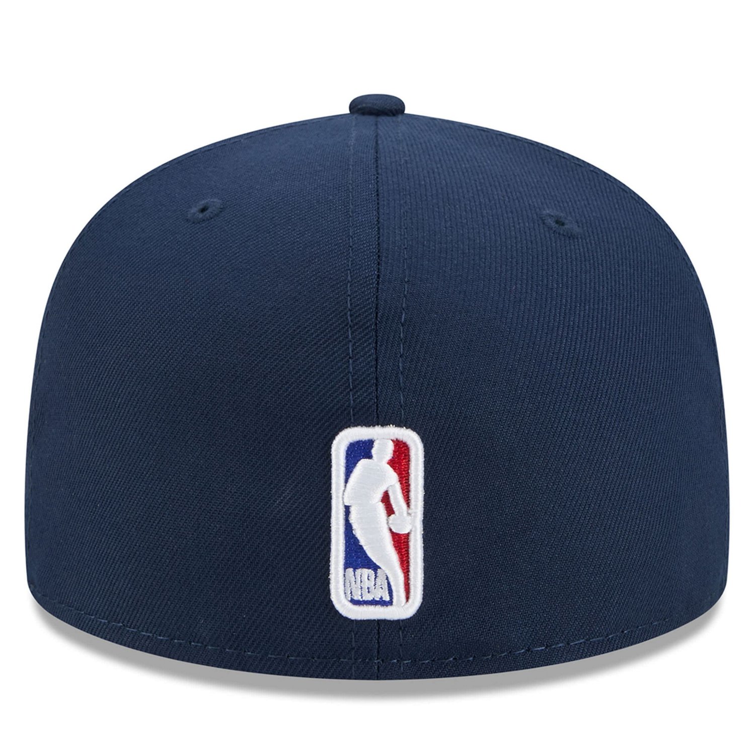 New Era Philadelphia 76ers 2025 26 City Edition Alternate 59FIFTY Fitted Hat - view number 4