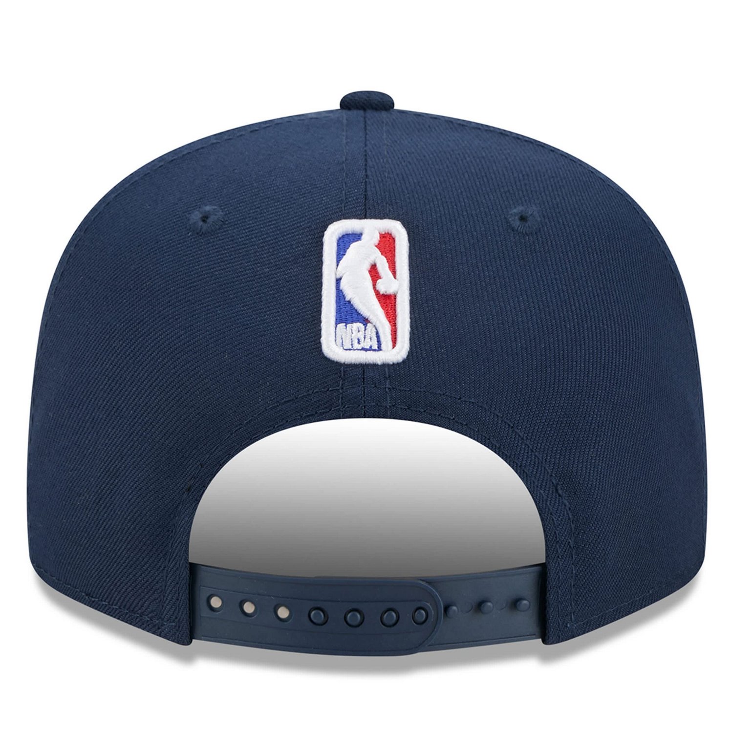 New Era Philadelphia 76ers 2025 26 City Edition Alternate 9FIFTY Snapback Hat - view number 4