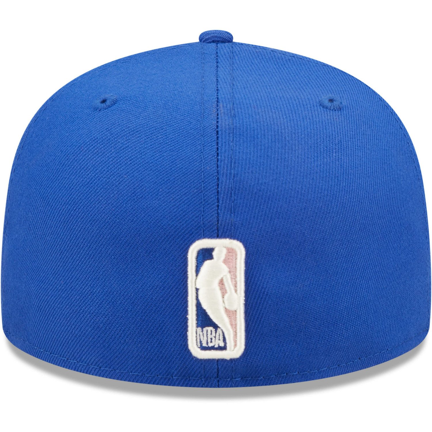 New Era Philadelphia 76ers 3x NBA Finals Champions Pop Sweat 59FIFTY Fitted Hat