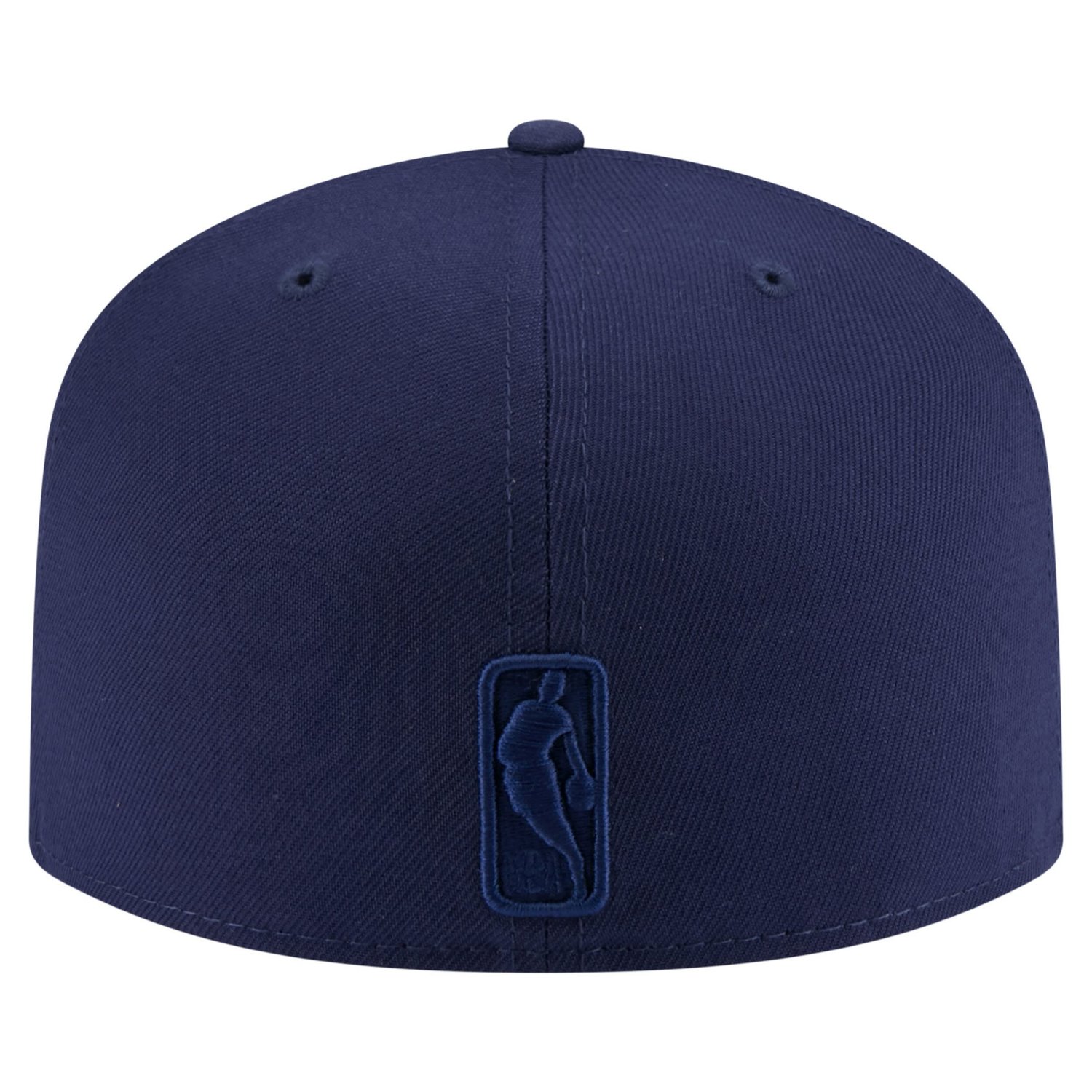 New Era Philadelphia 76ers Colorpack A-Frame Pinch Front 59FIFTY Fitted Hat - view number 4