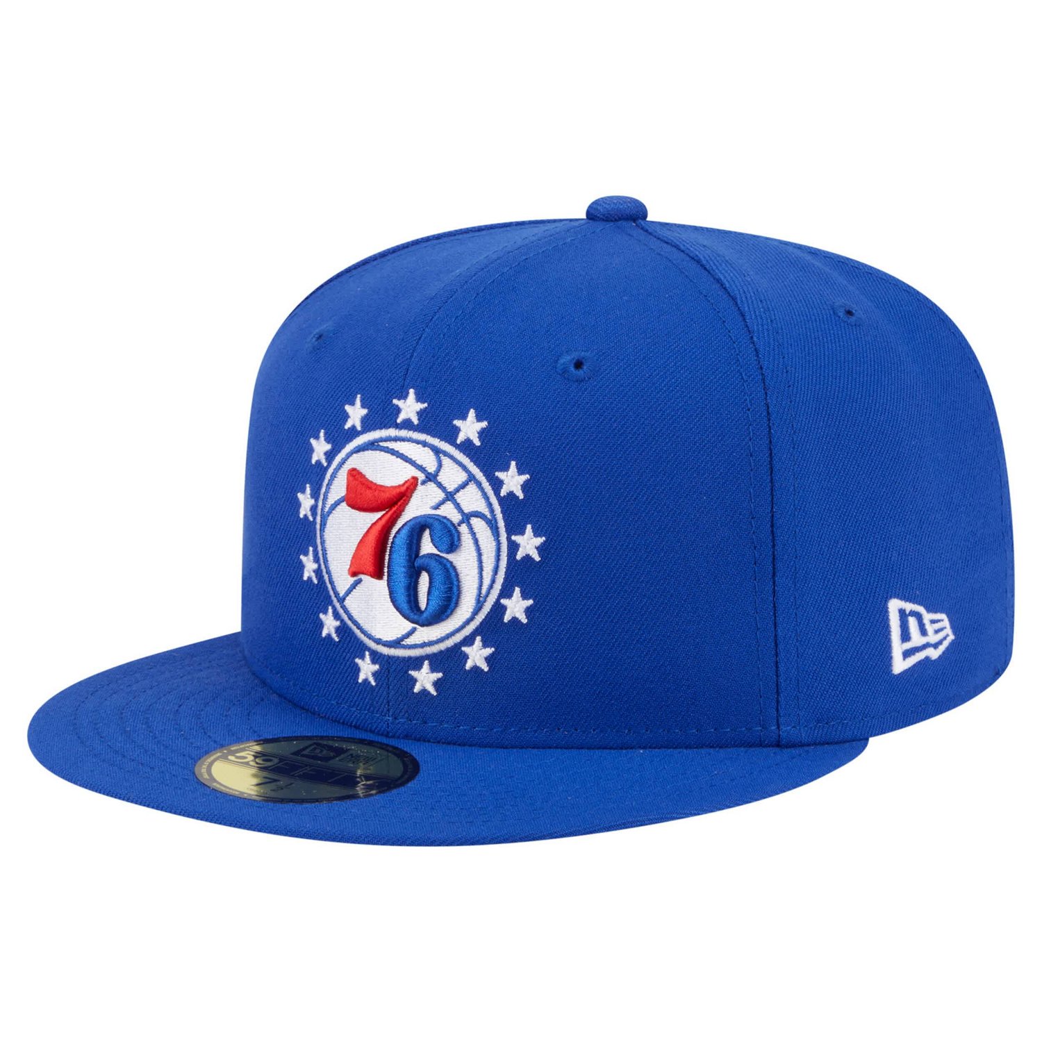 New Era Philadelphia 76ers Deceptor 59FIFTY Fitted Hat - view number 3