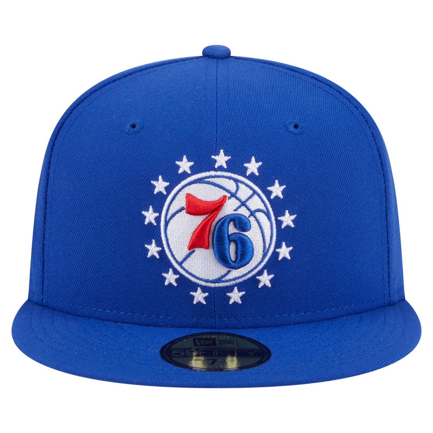 New Era Philadelphia 76ers Deceptor 59FIFTY Fitted Hat - view number 2