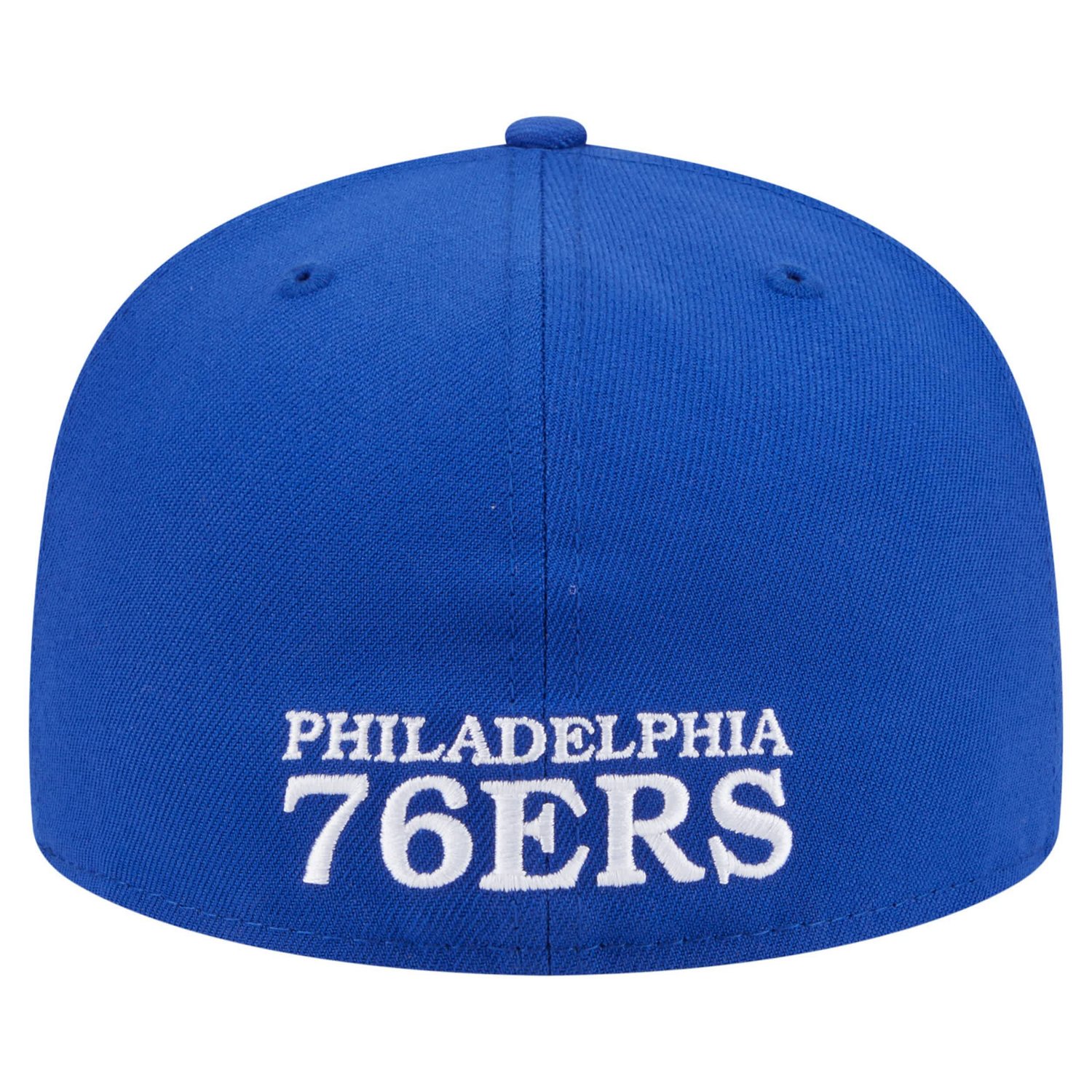 New Era Philadelphia 76ers Deceptor 59FIFTY Fitted Hat - view number 4