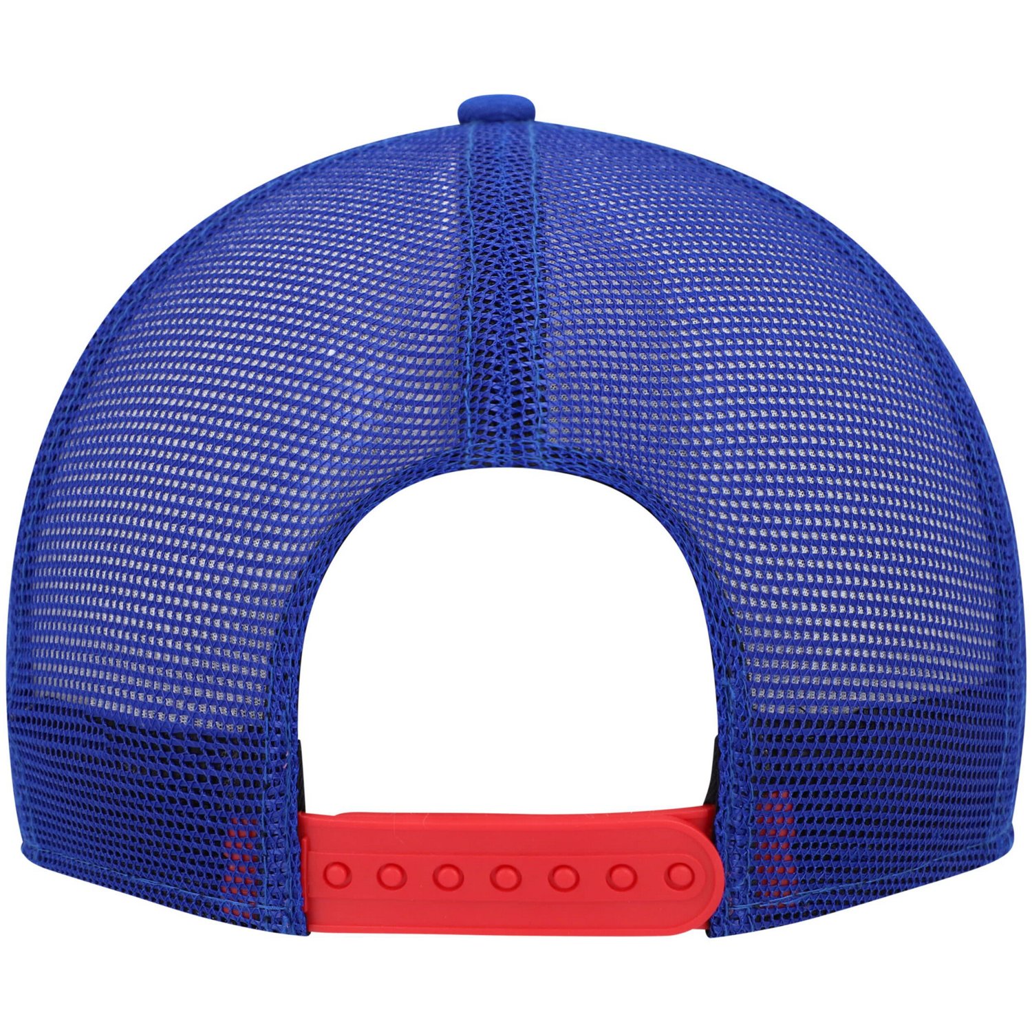 New Era Philadelphia 76ers Hazy Trucker 9FIFTY Snapback Hat - view number 4