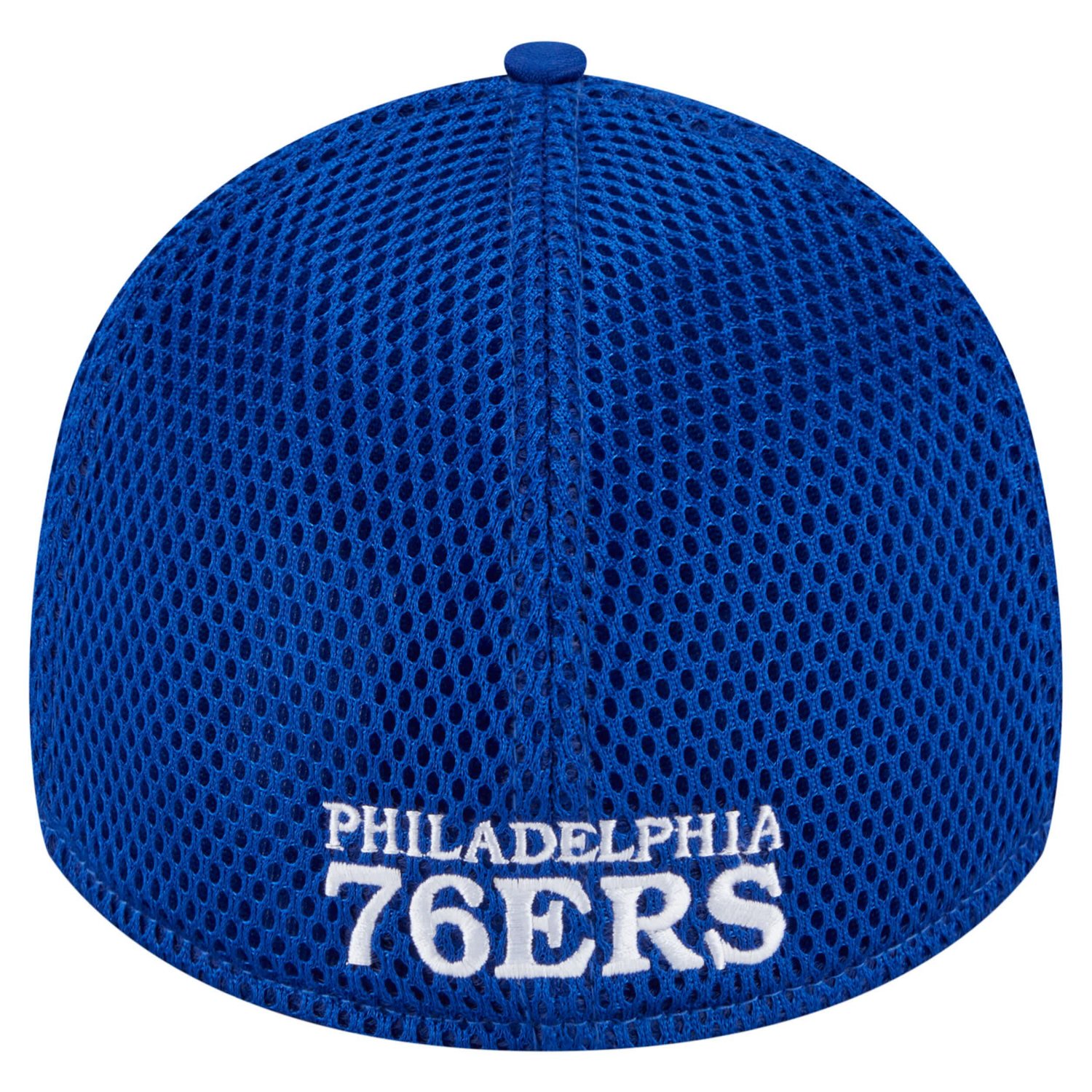 New Era Philadelphia 76ers Subtle Camo 39THIRTY Flex Hat - view number 4