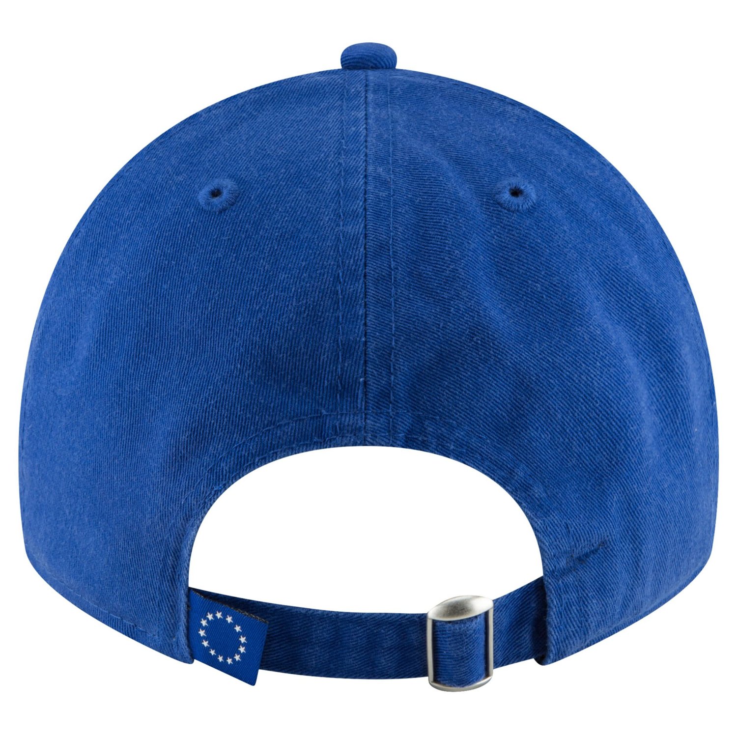 New Era Philadelphia 76ers Team 20 9TWENTY Adjustable Hat - view number 4