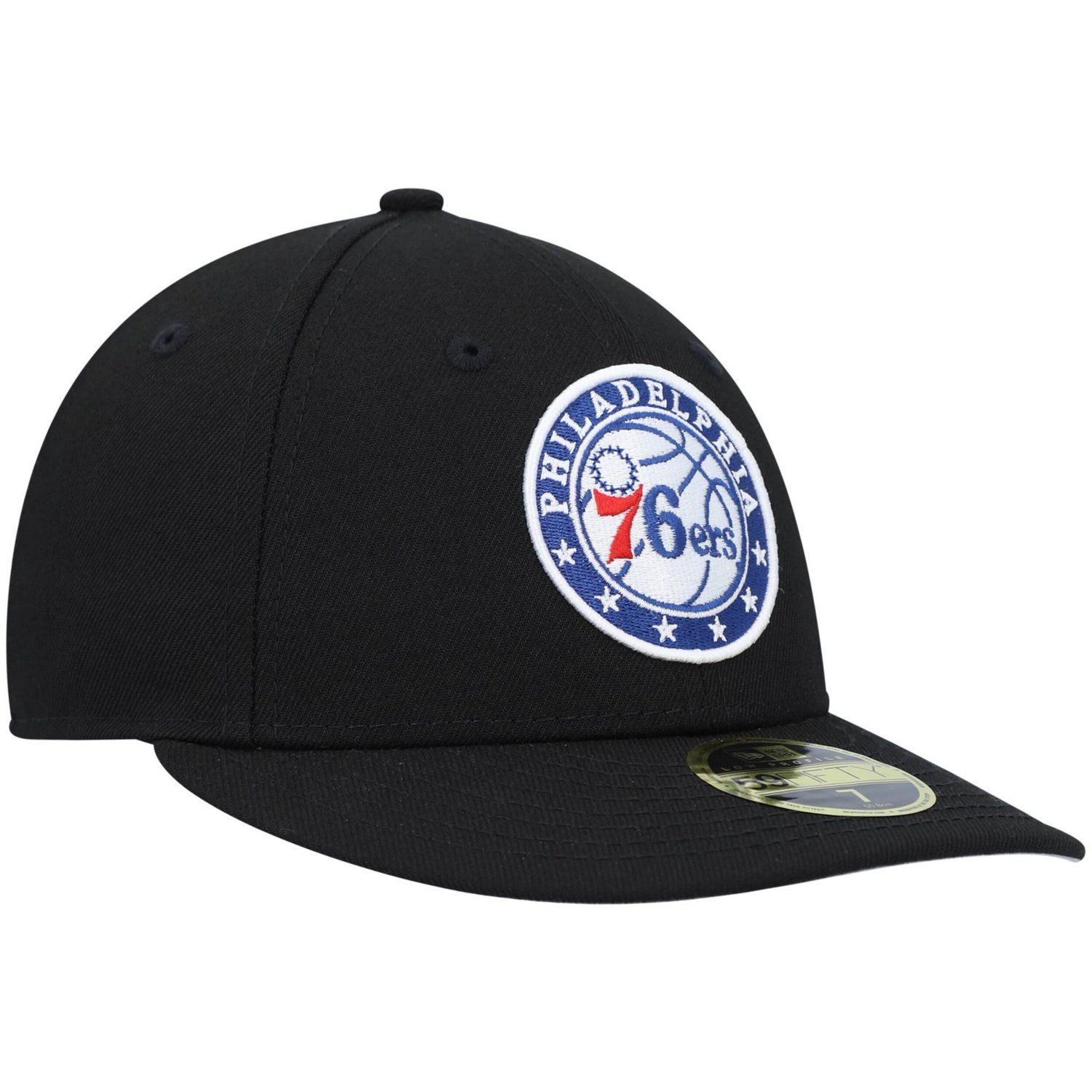 New Era Philadelphia 76ers Team Low Profile 59FIFTY Fitted Hat