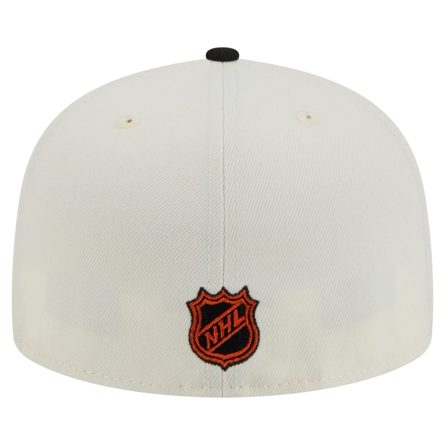 New Era Philadelphia Flyers Chrome Two-Toned 59FIFTY Fitted Hat - view number 4