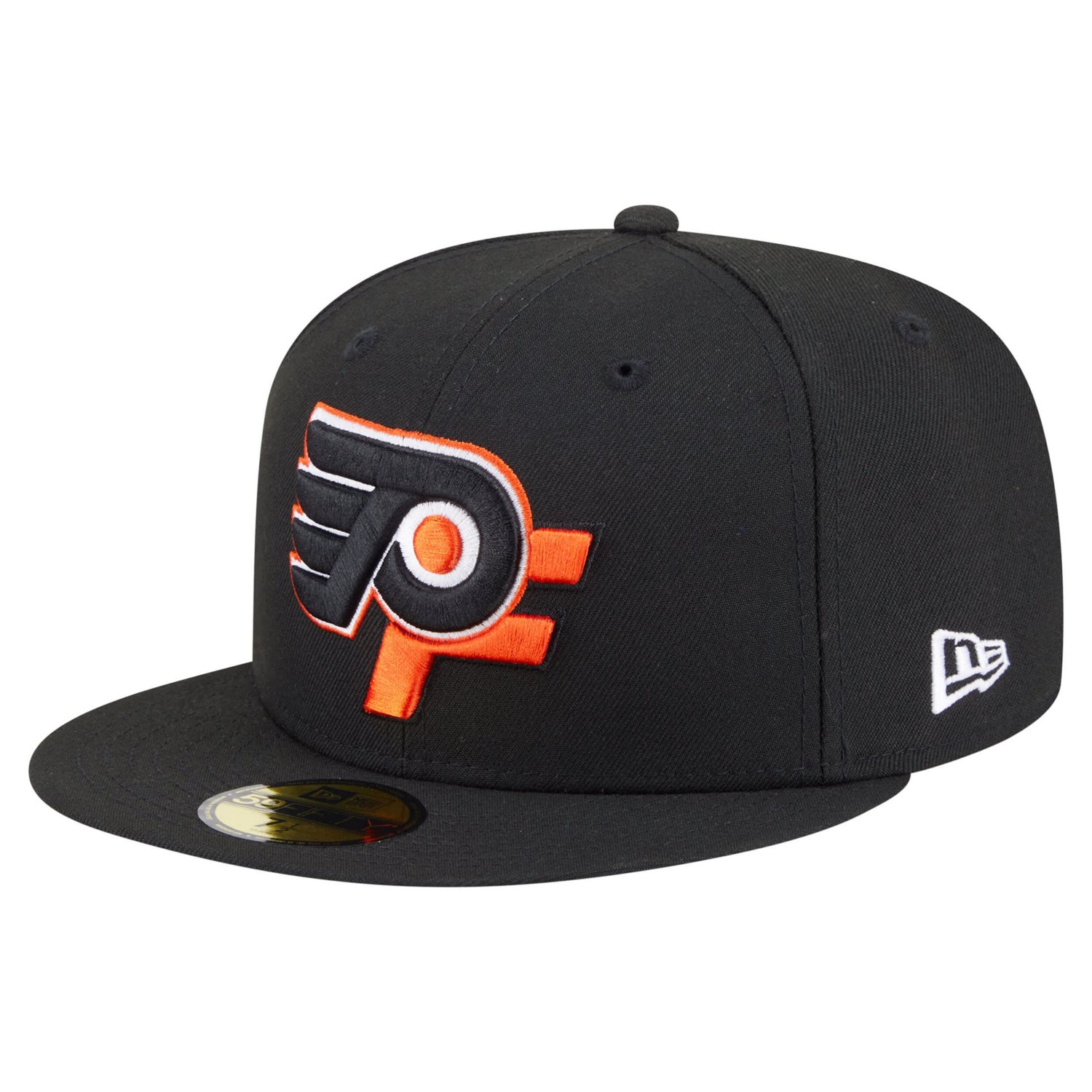 New Era Philadelphia Flyers Deceptor 59FIFTY Fitted Hat - view number 3