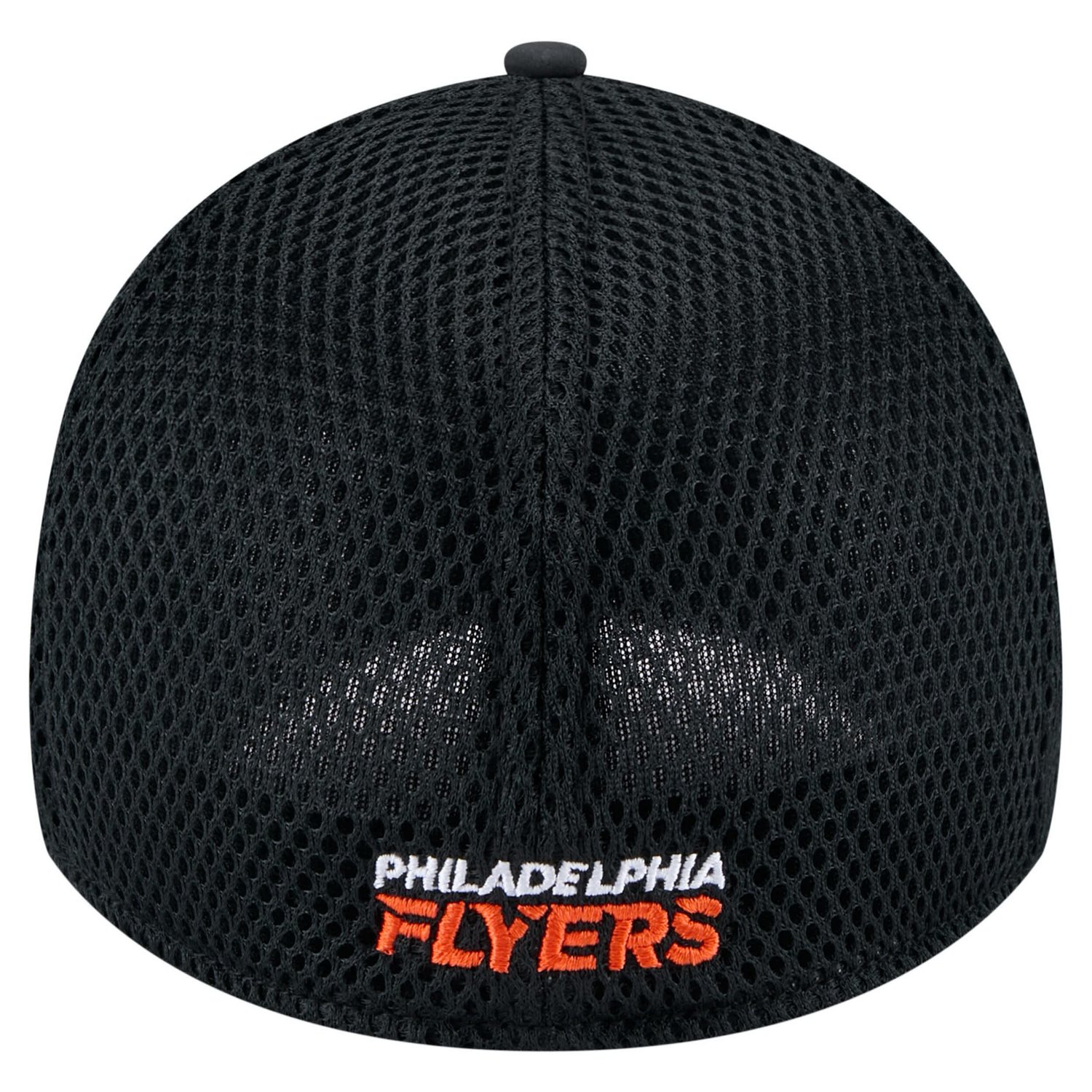 New Era Philadelphia Flyers Linear Featherweight 39THIRTY Flex Hat - view number 4