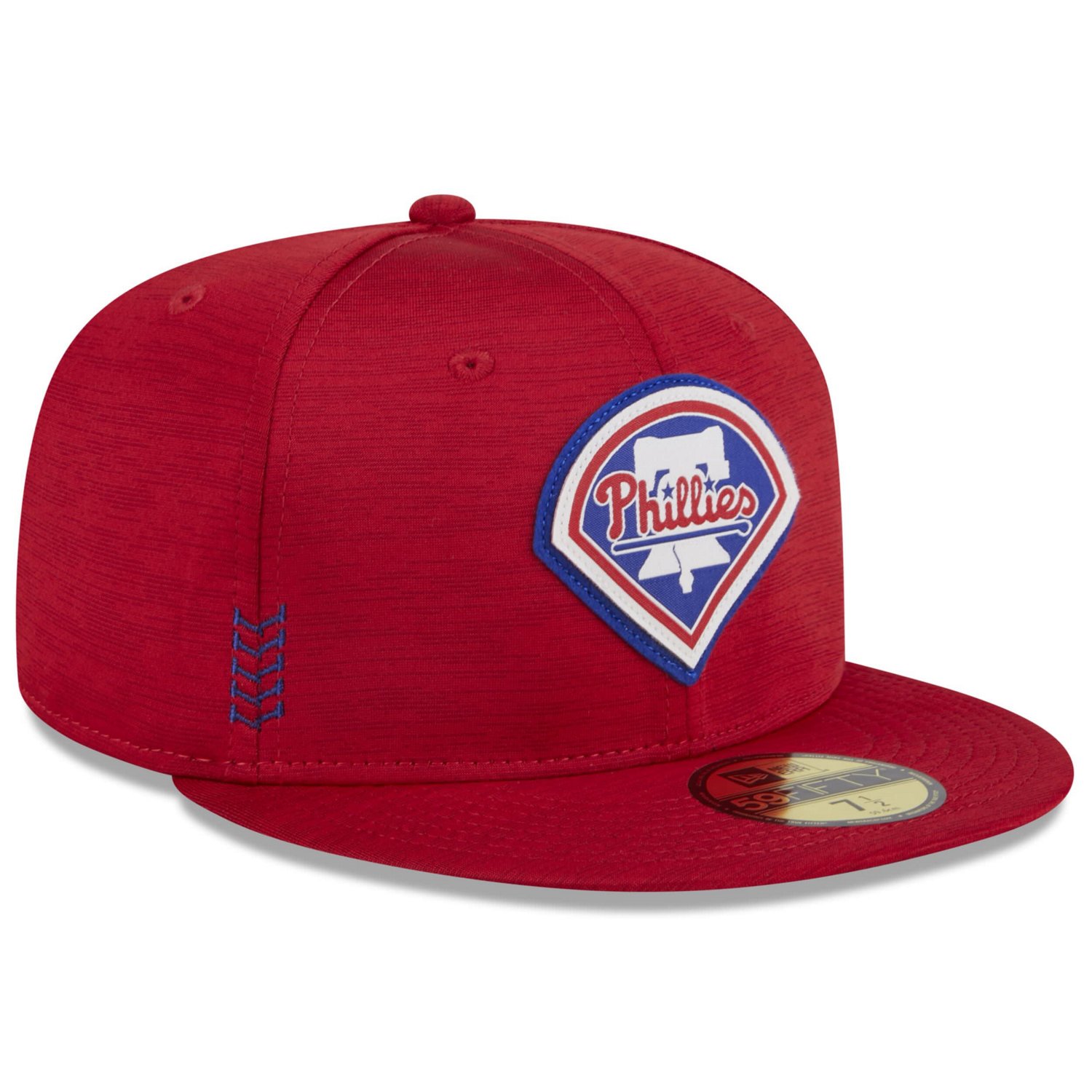 New Era Philadelphia Phillies 2024 Clubhouse 59FIFTY Fitted Hat
