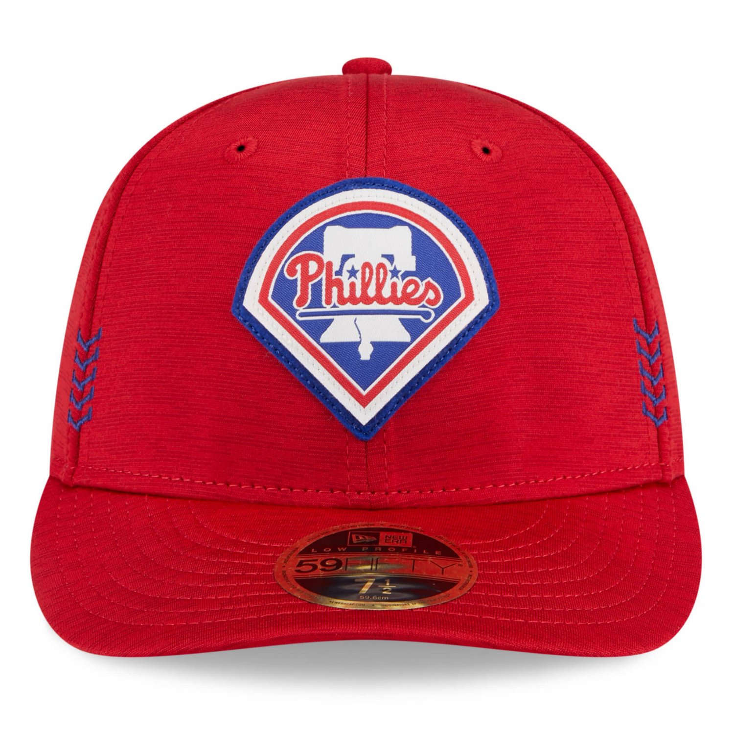 Low profile phillies hat sales