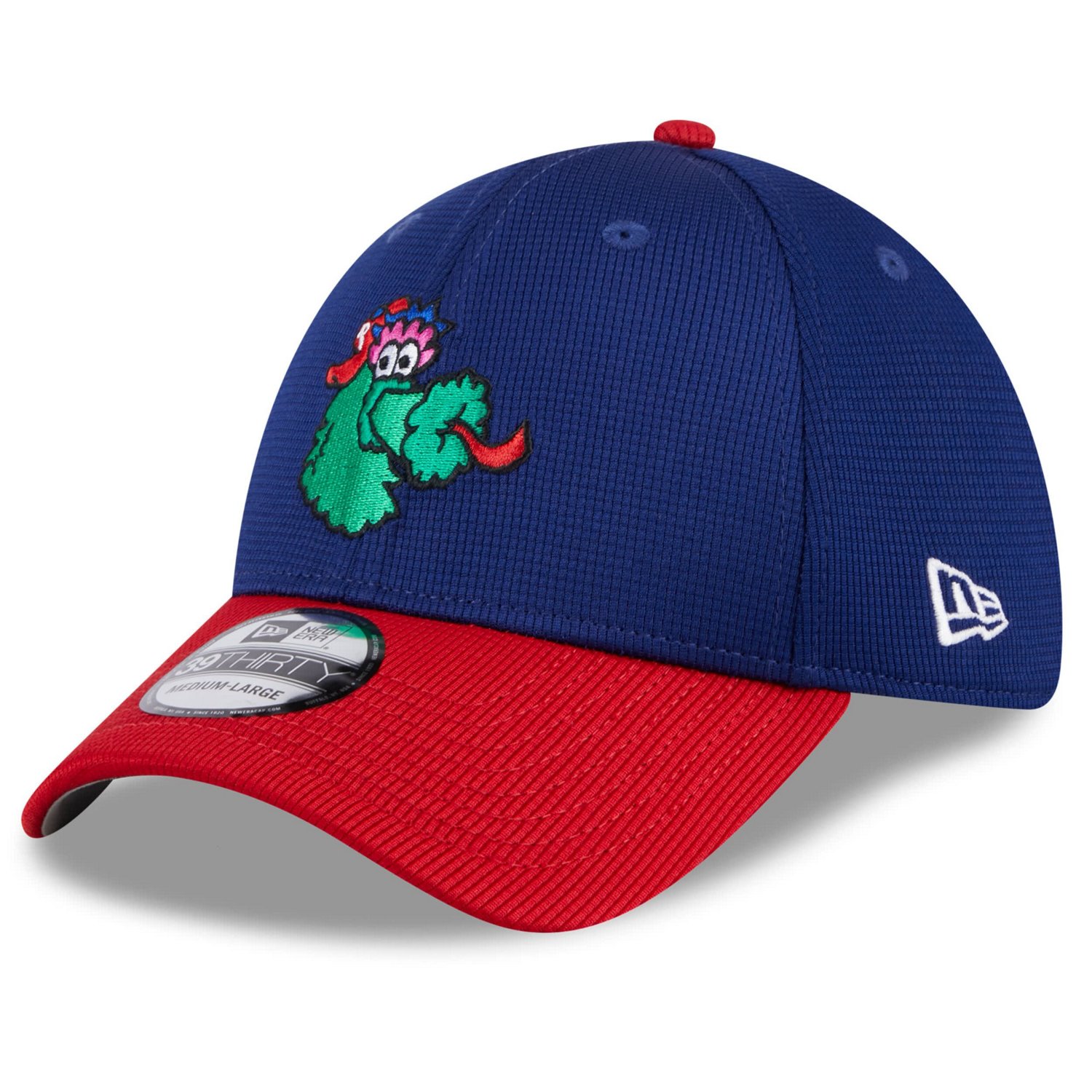 New Era Philadelphia Phillies 2025 Batting Practice 39THIRTY Flex Hat                                                           
