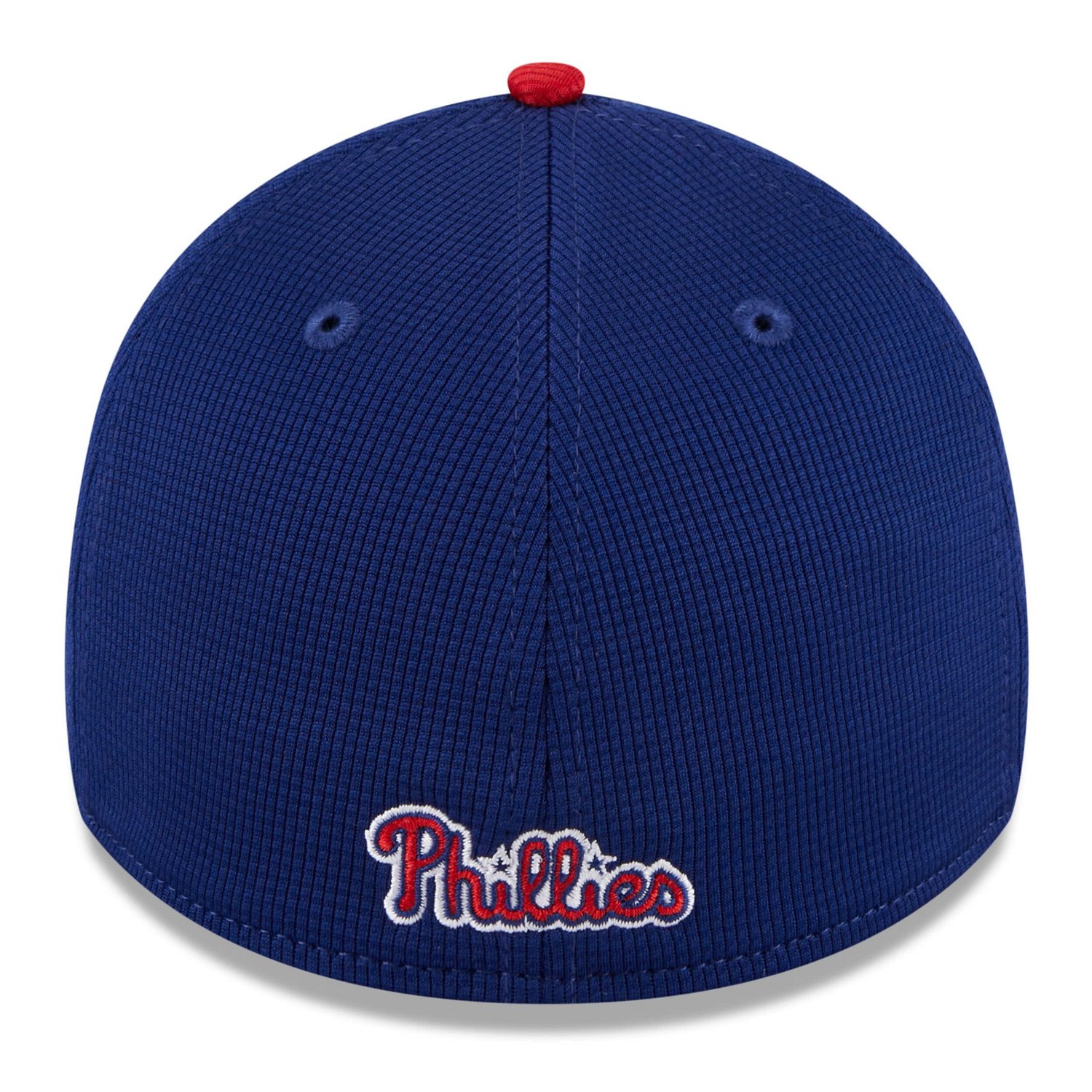 New Era Philadelphia Phillies 2025 Batting Practice 39THIRTY Flex Hat                                                            - view number 4